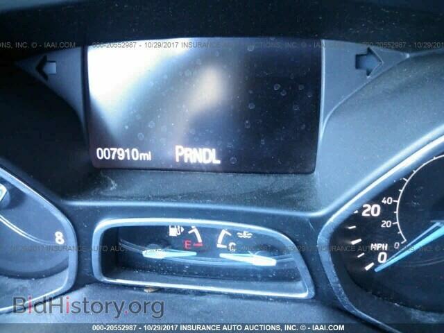2016 Ford Focus - VIN: 1FADP3F28GL360073 - Photo 7