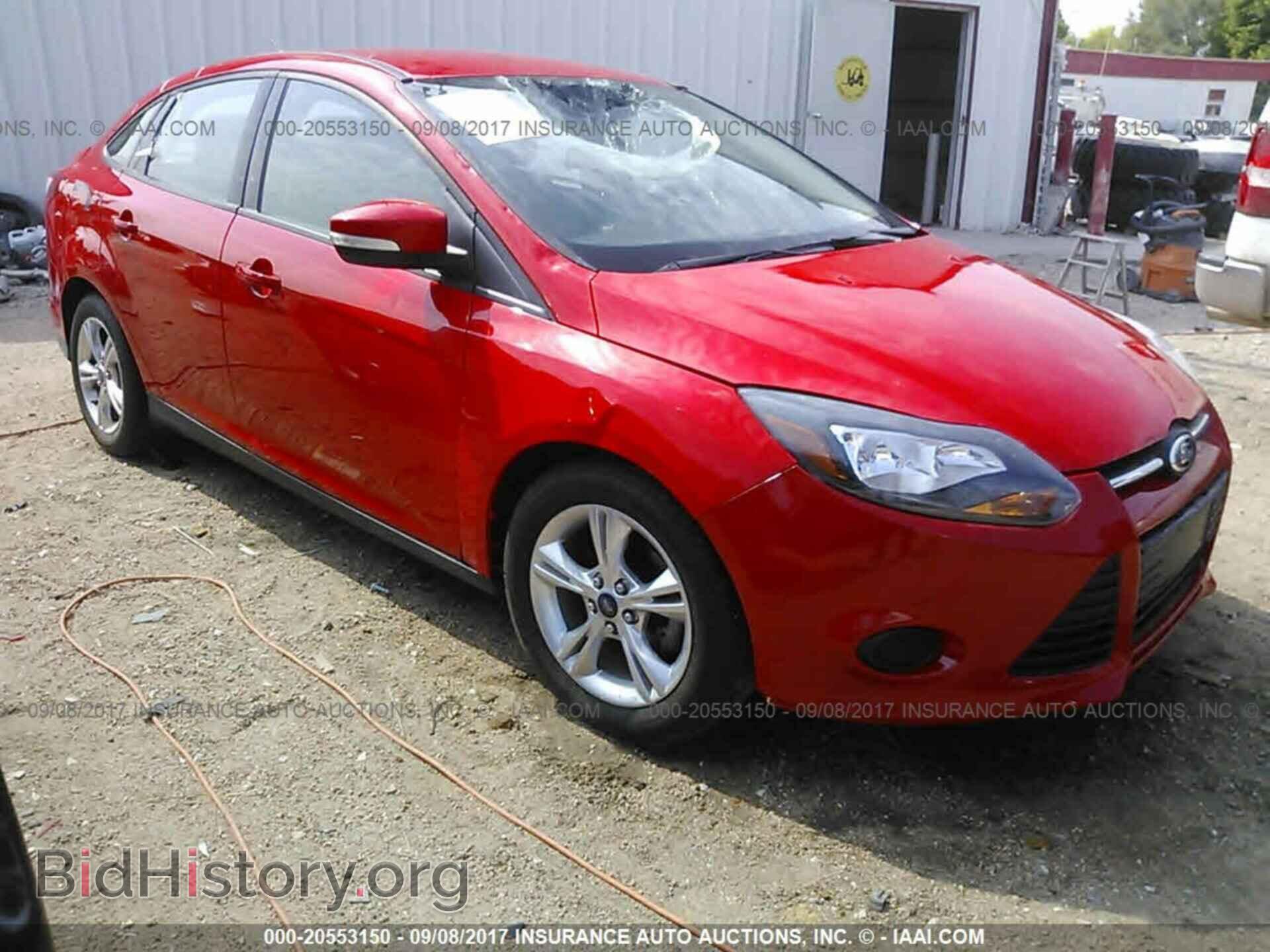 Photo 1FADP3F26DL373237 - Ford Focus 2013