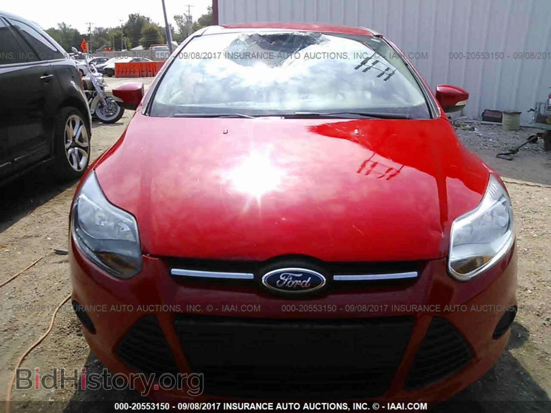 2013 Ford Focus - VIN: 1FADP3F26DL373237 - Фото 6
