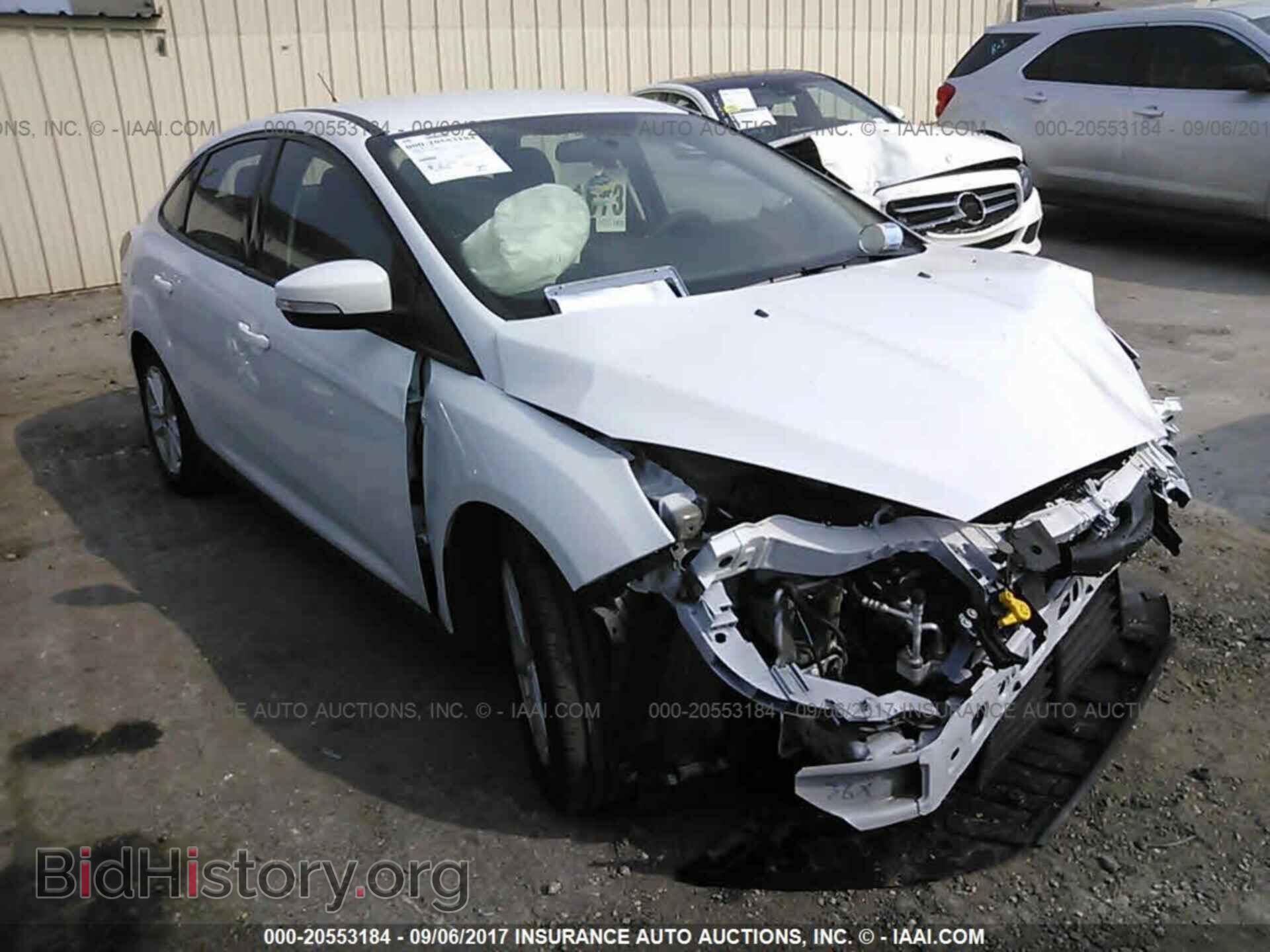 Photo 1FADP3F26HL295645 - Ford Focus 2017
