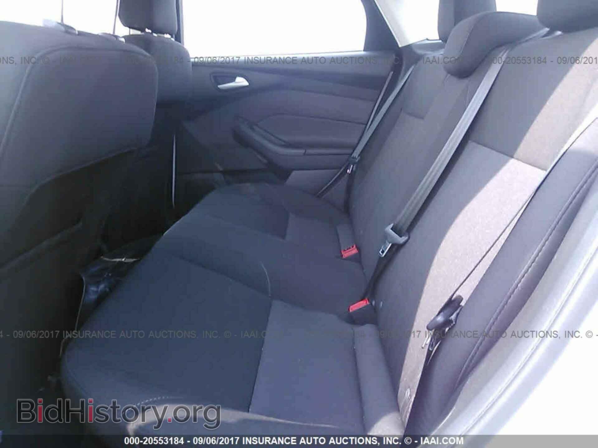 2017 Ford Focus - VIN: 1FADP3F26HL295645 - Фото 8