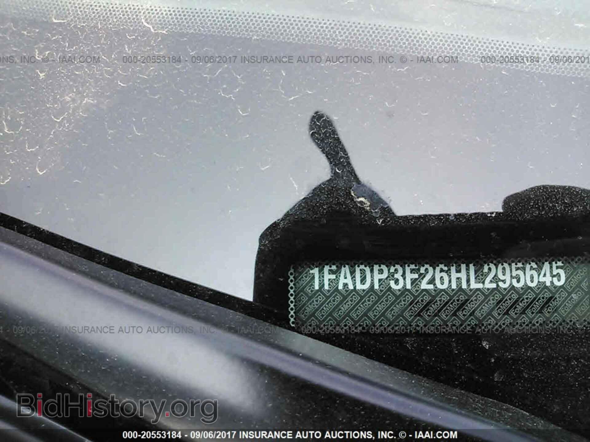 2017 Ford Focus - VIN: 1FADP3F26HL295645 - Фото 9