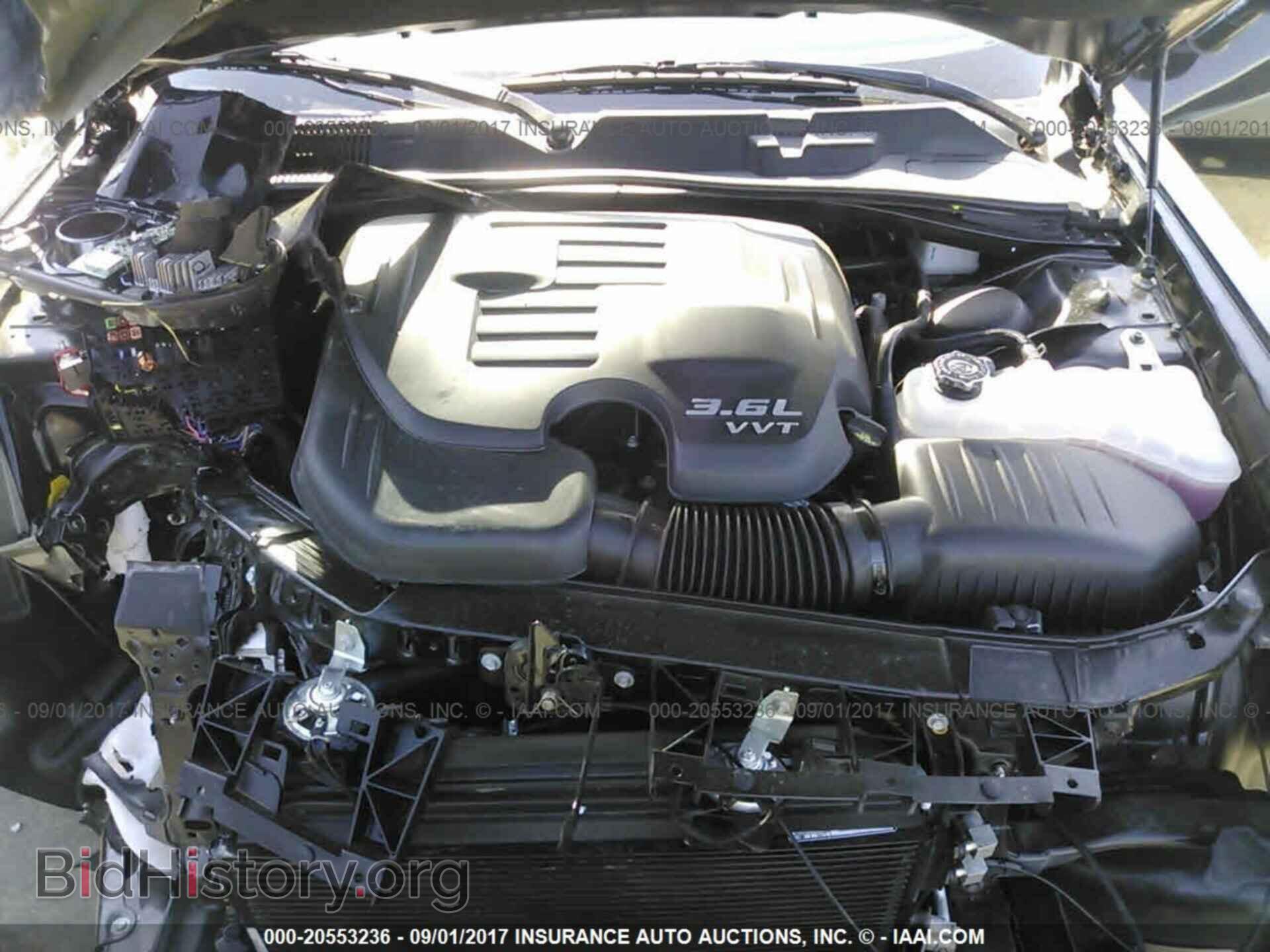 2017 Dodge Challenger - VIN: 2C3CDZAG8HH629230 - Photo 10
