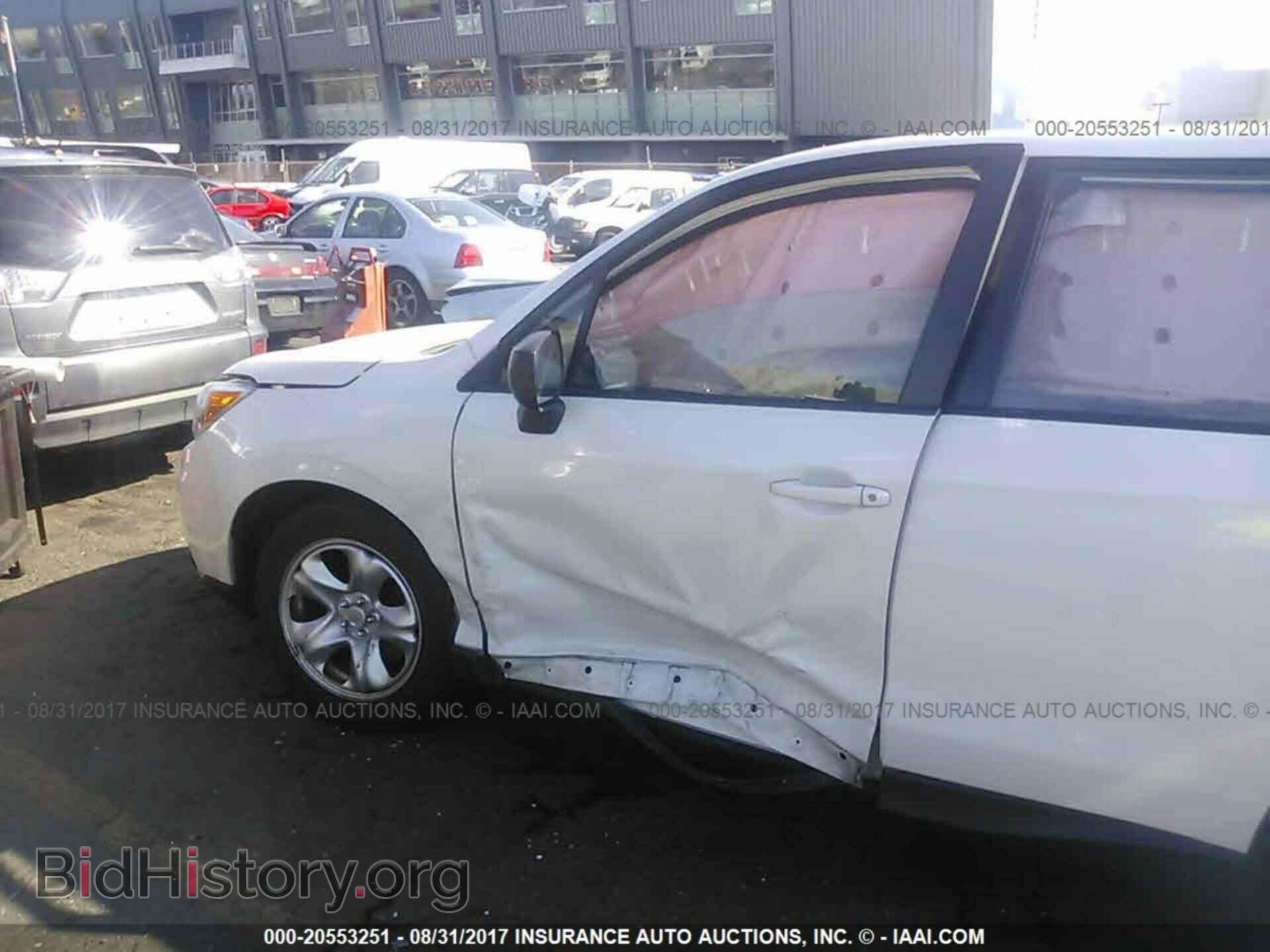 2014 Subaru Forester - VIN: JF2SJAAC4EH557024 - Фото 6