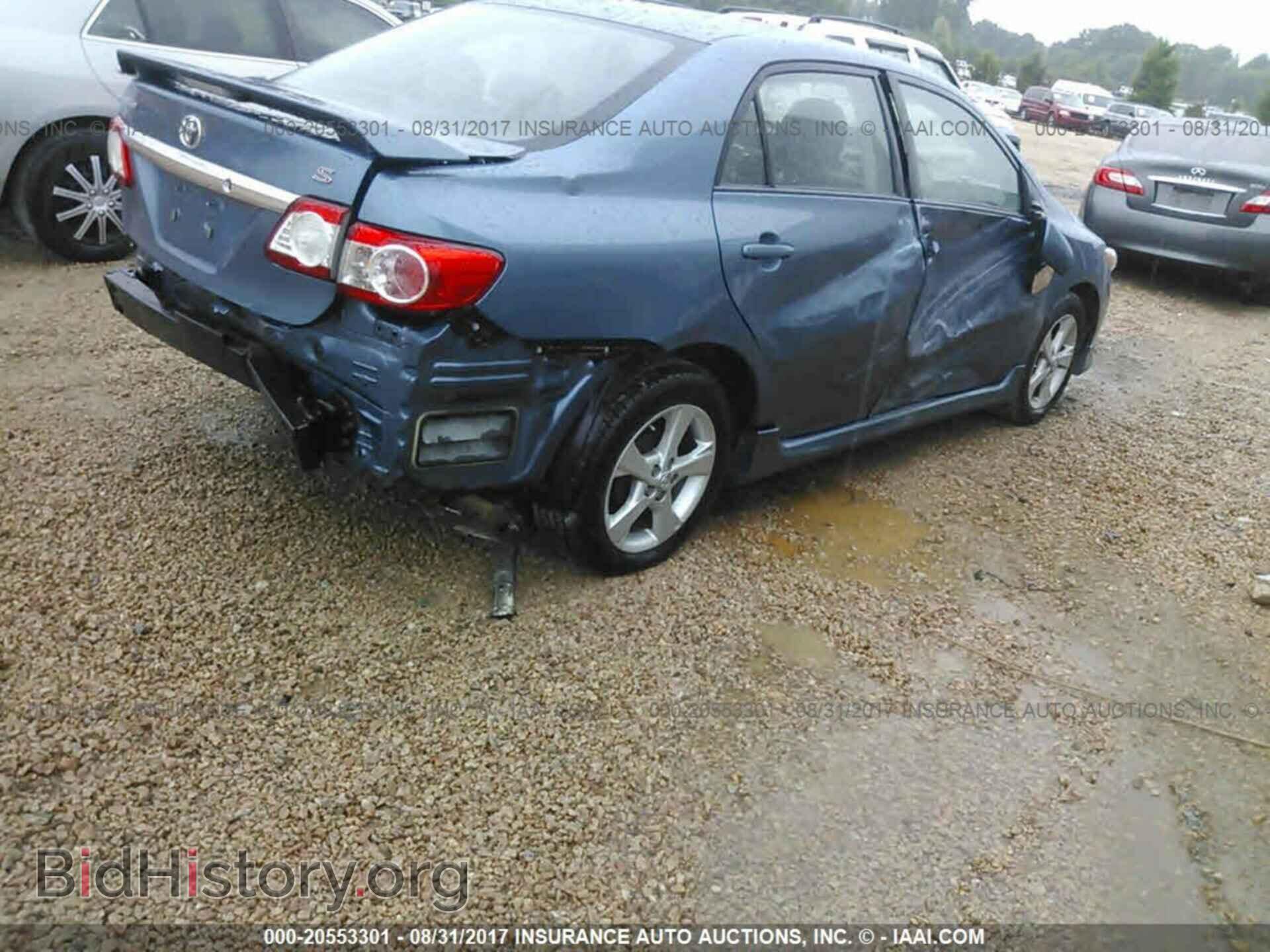 2013 Toyota Corolla - VIN: 5YFBU4EE2DP157100 - Фото 6
