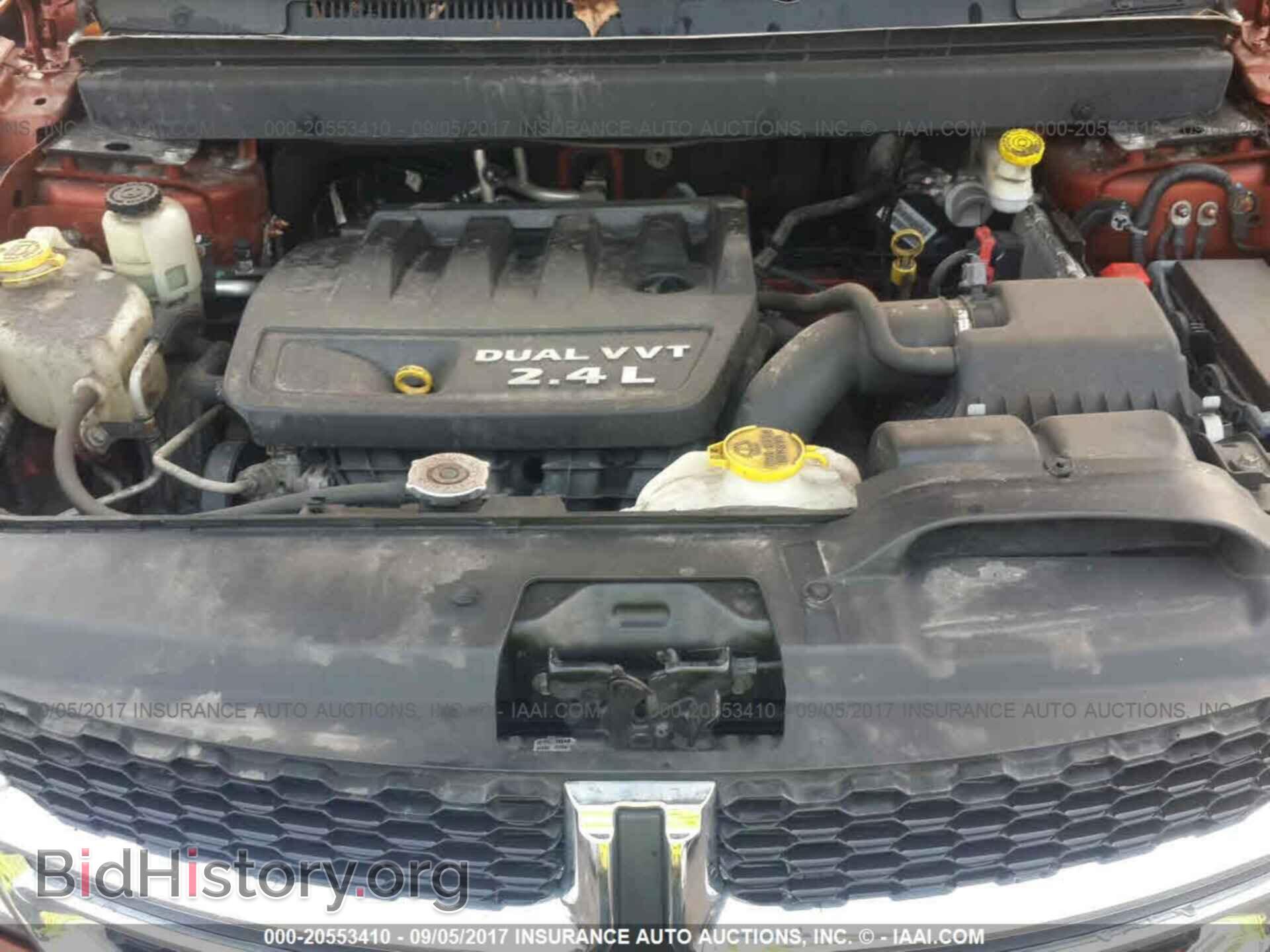 2012 Dodge Journey - VIN: 3C4PDCBB8CT367691 - Photo 10
