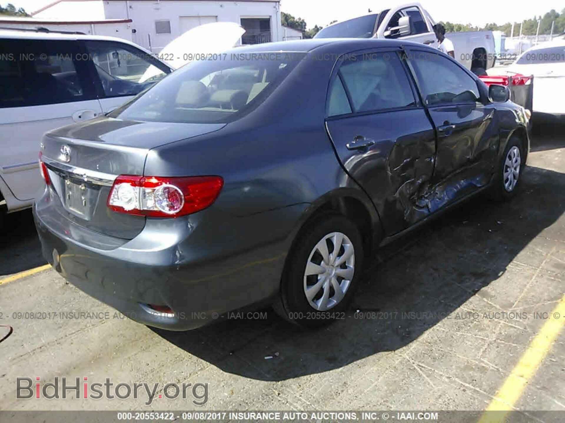 2012 Toyota Corolla - VIN: 2T1BU4EE2CC882940 - Photo 4