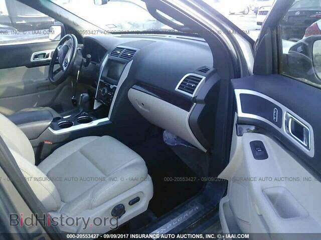 2014 Ford Explorer - VIN: 1FM5K7F87EGA70403 - Фото 5