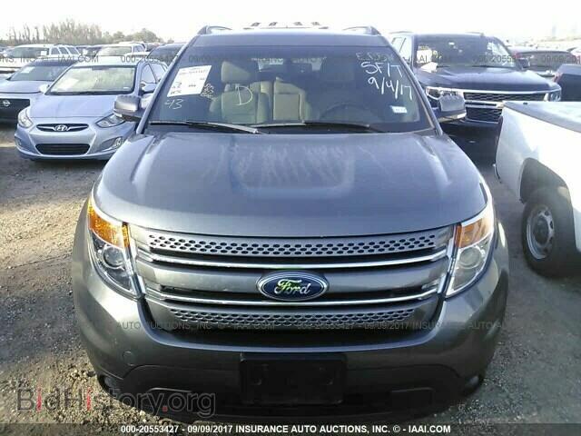 2014 Ford Explorer - VIN: 1FM5K7F87EGA70403 - Фото 6