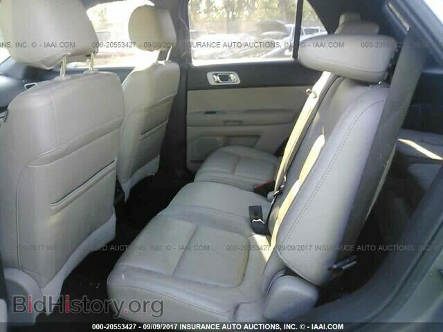 2014 Ford Explorer - VIN: 1FM5K7F87EGA70403 - Фото 8