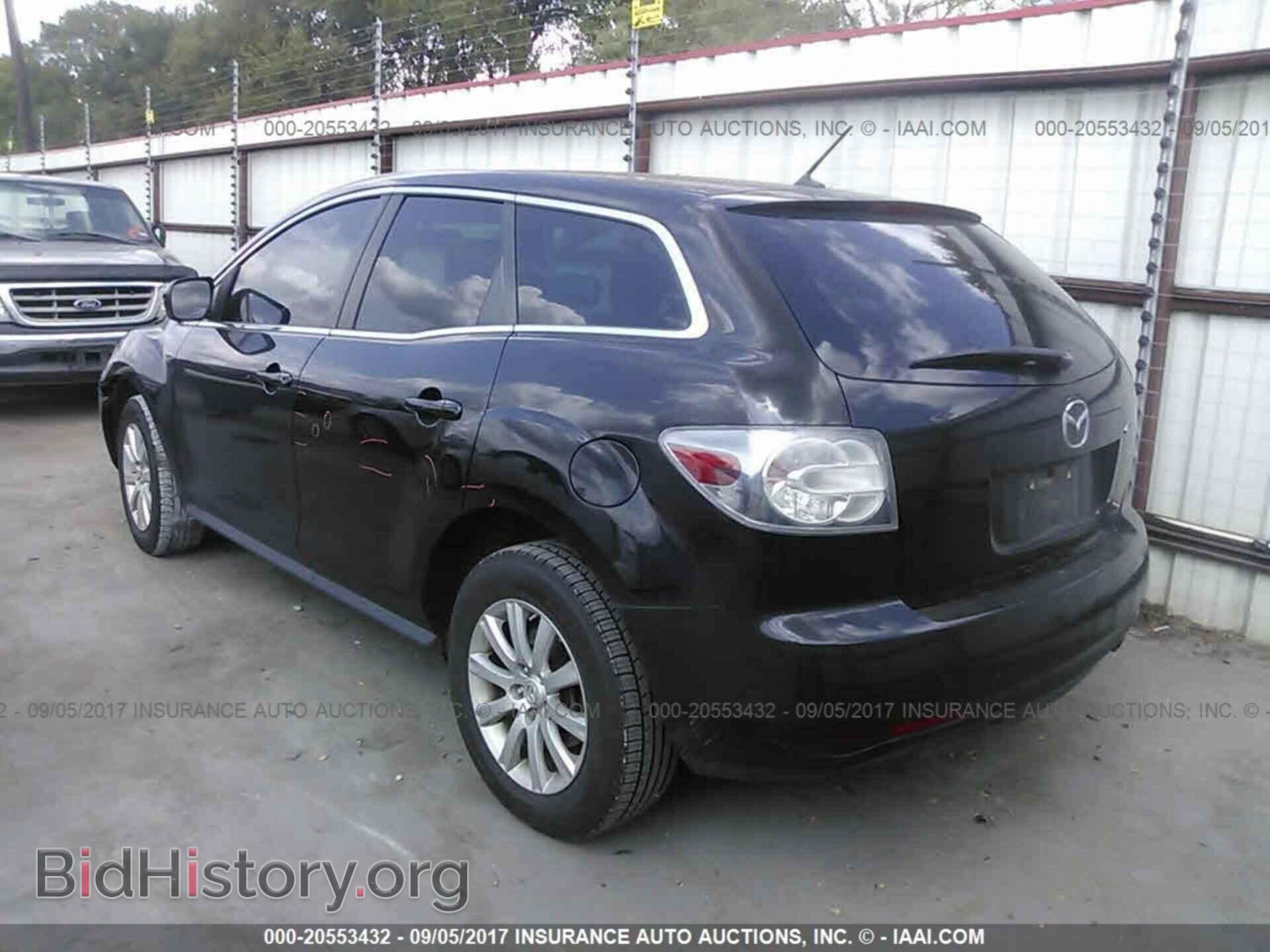 2011 Mazda Cx-7 - VIN: JM3ER2B53B0394491 - Фото 3