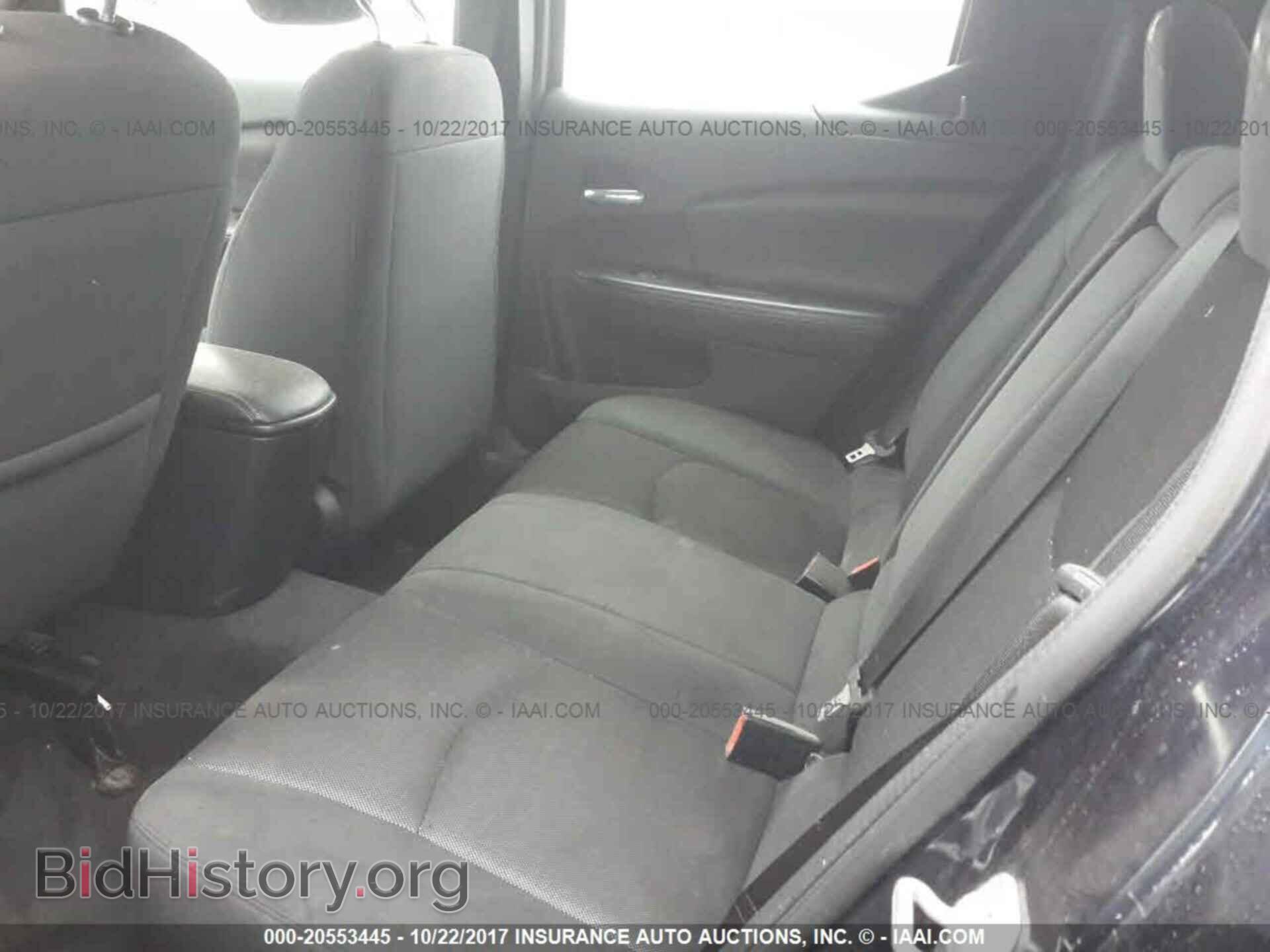 2012 Dodge Avenger - VIN: 1C3CDZAB6CN227663 - Фото 8