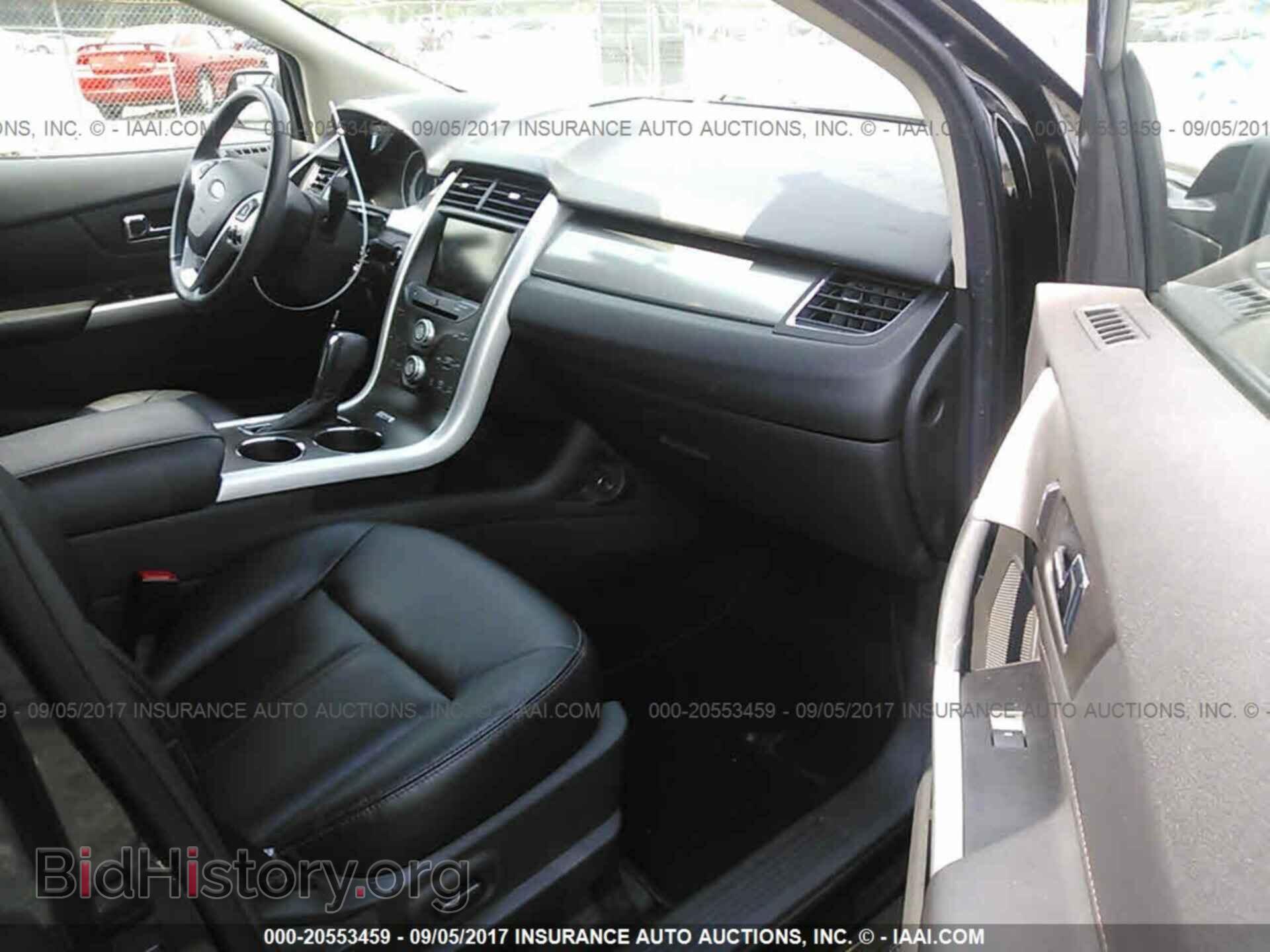 2014 Ford Edge - VIN: 2FMDK3JC4EBA14538 - Фото 5