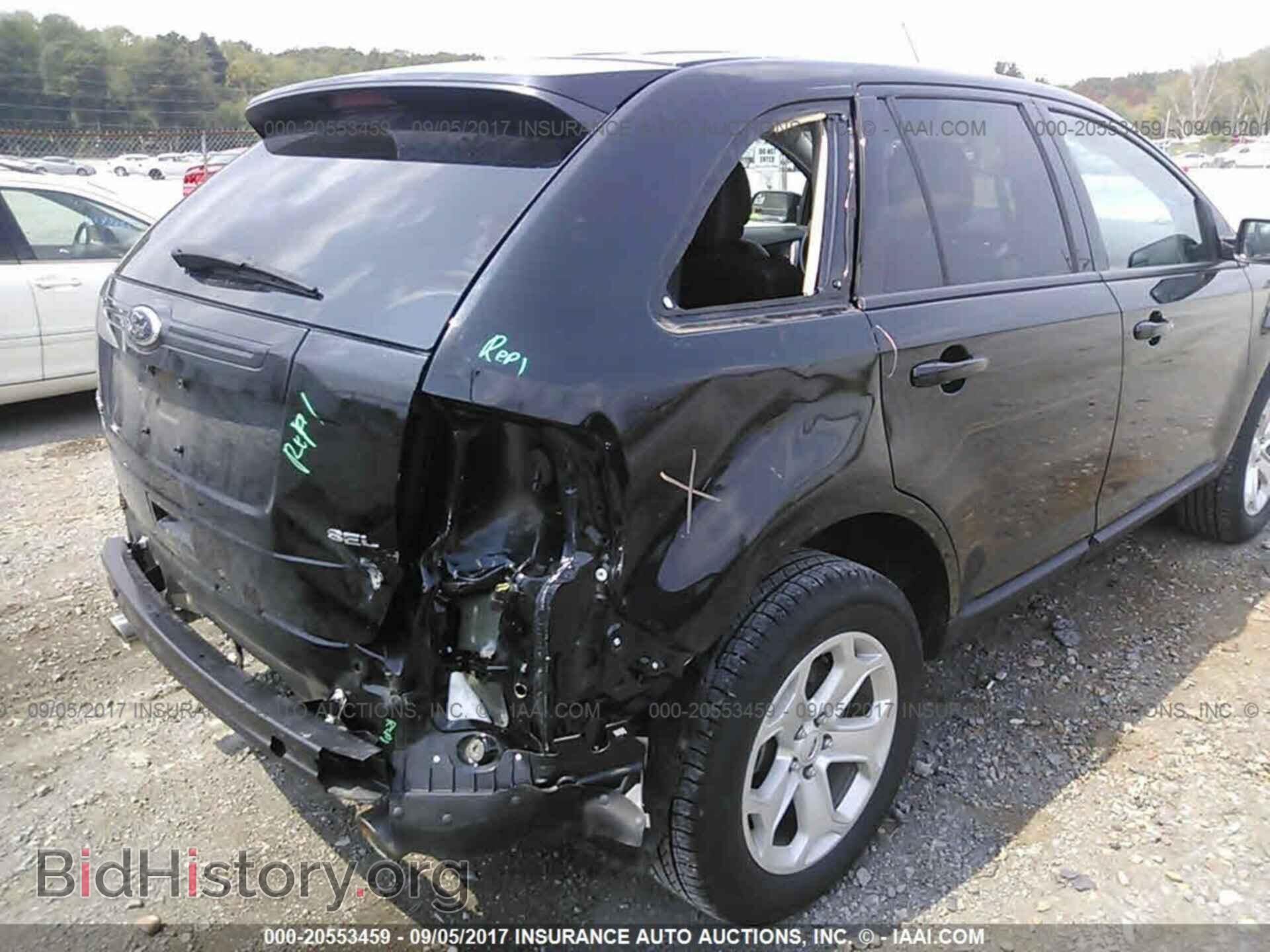 2014 Ford Edge - VIN: 2FMDK3JC4EBA14538 - Фото 6