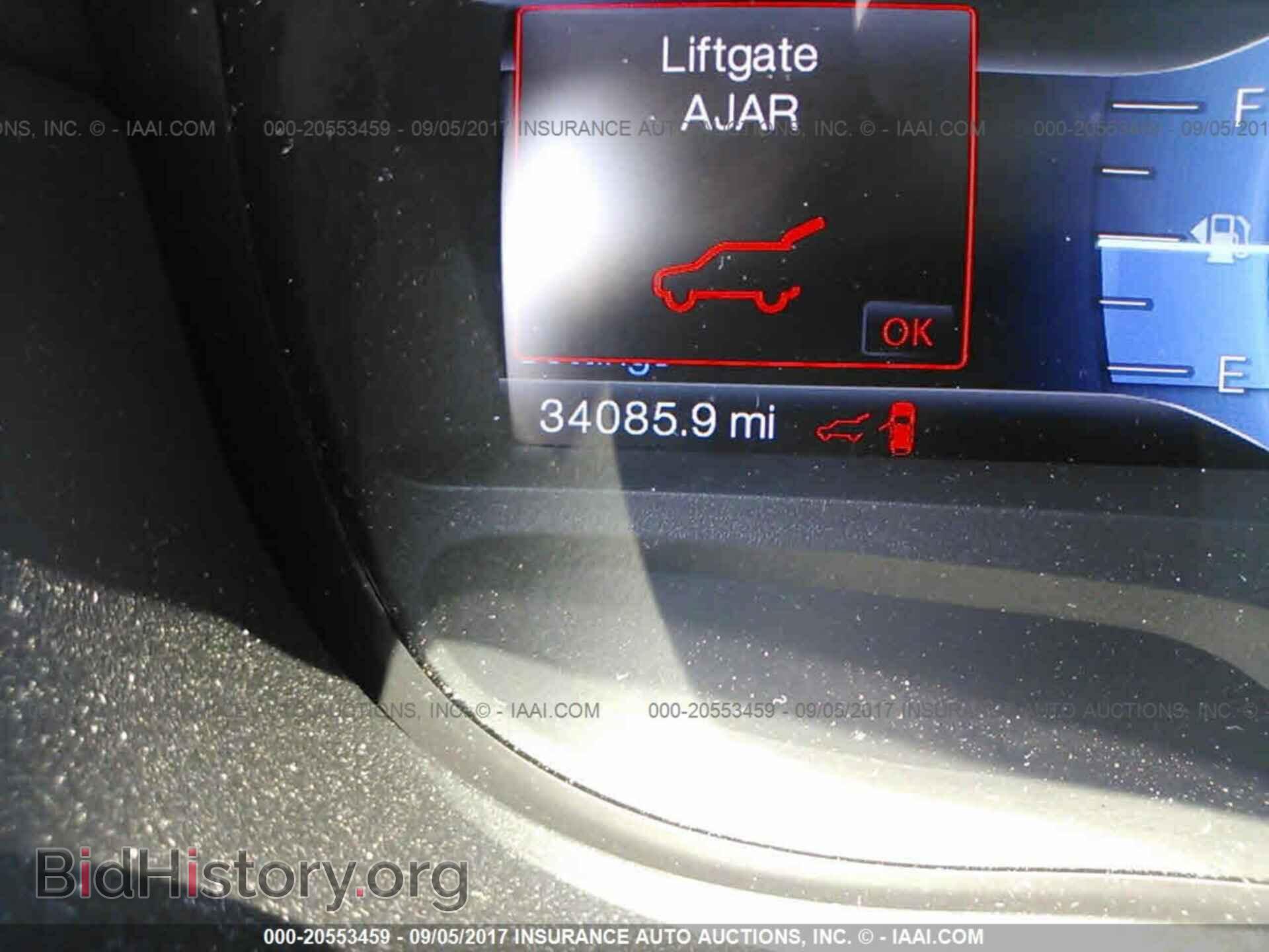 2014 Ford Edge - VIN: 2FMDK3JC4EBA14538 - Фото 7