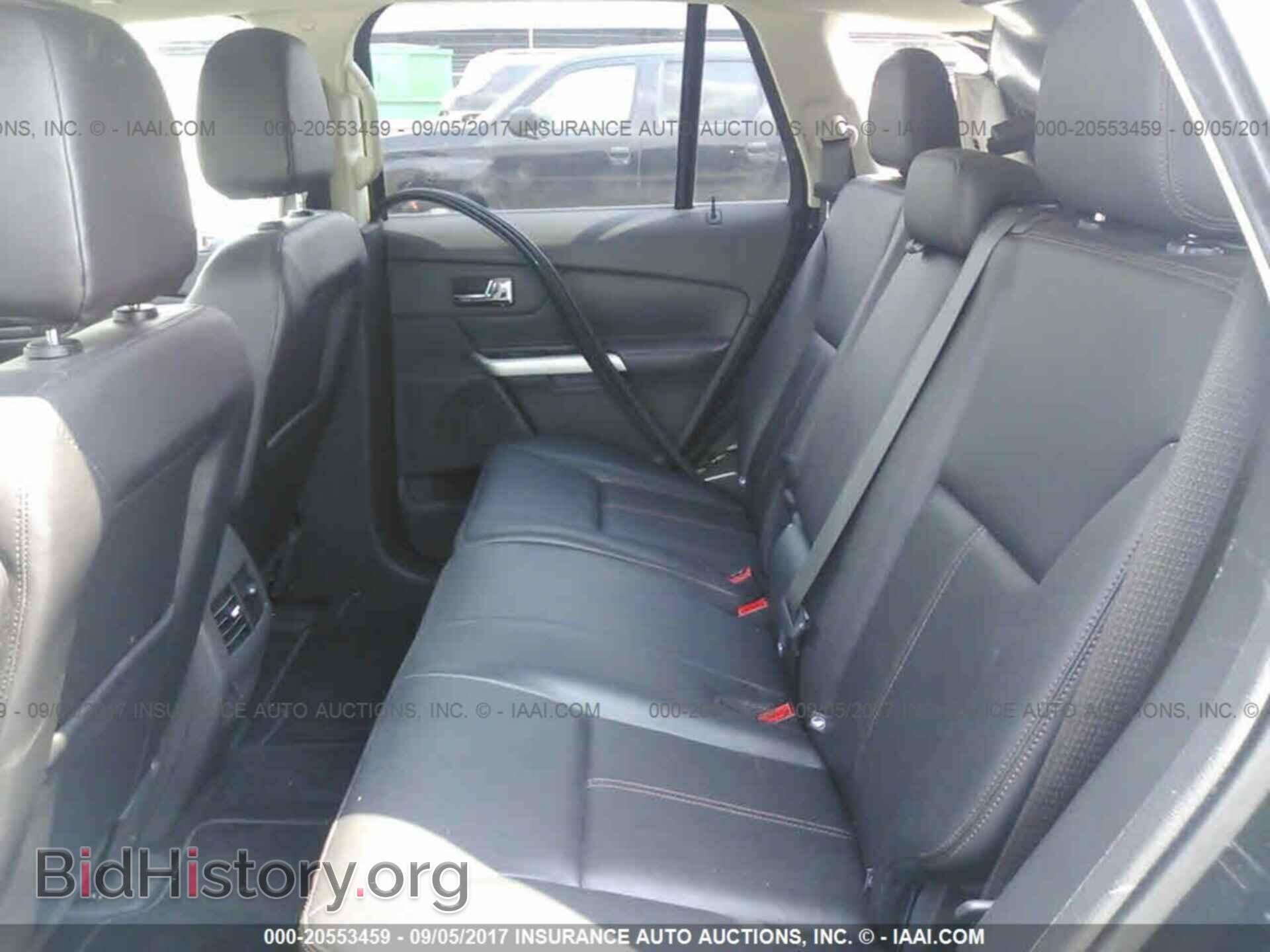 2014 Ford Edge - VIN: 2FMDK3JC4EBA14538 - Фото 8