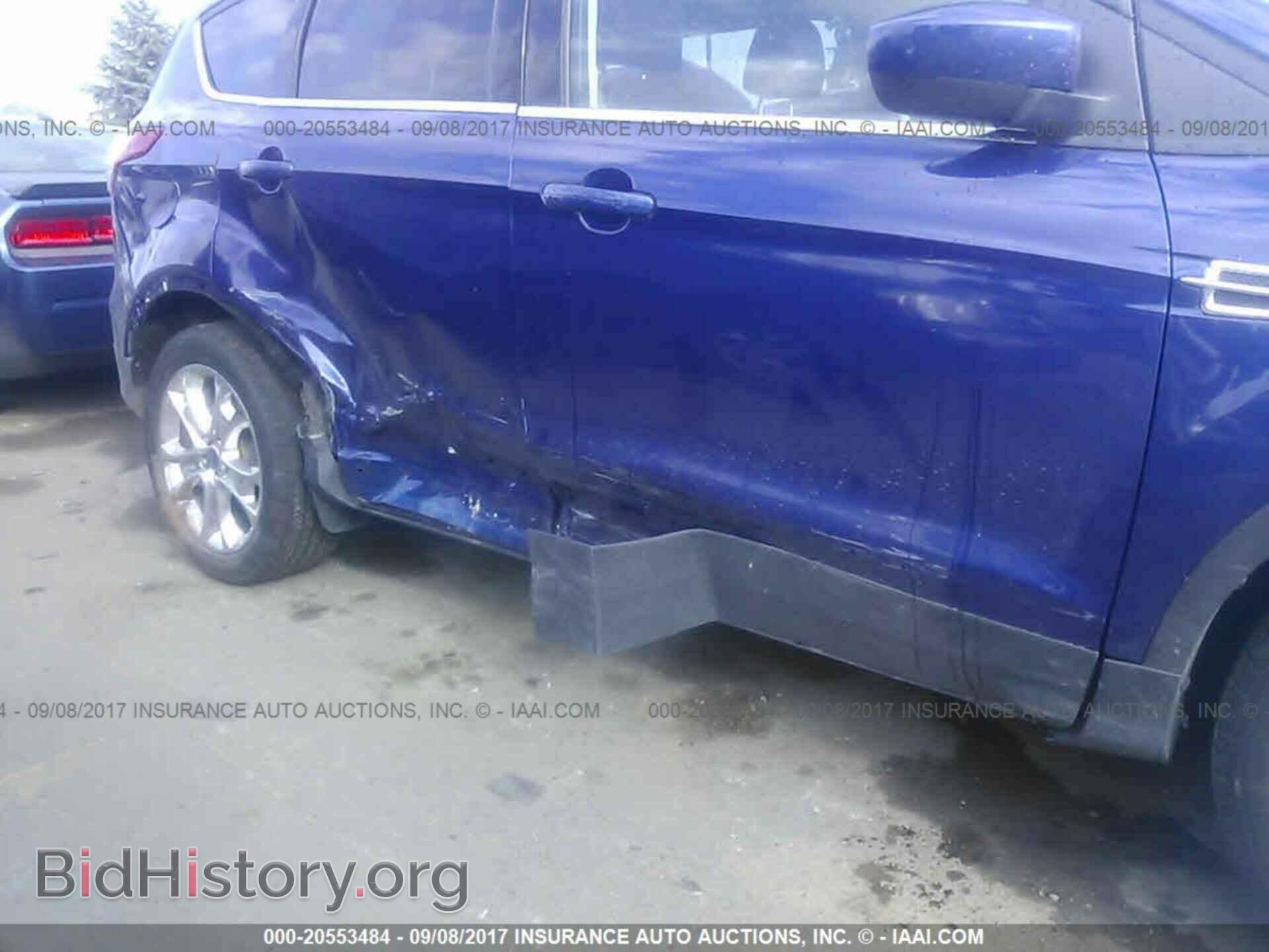 2015 Ford Escape - VIN: 1FMCU0GX0FUC60142 - Фото 6