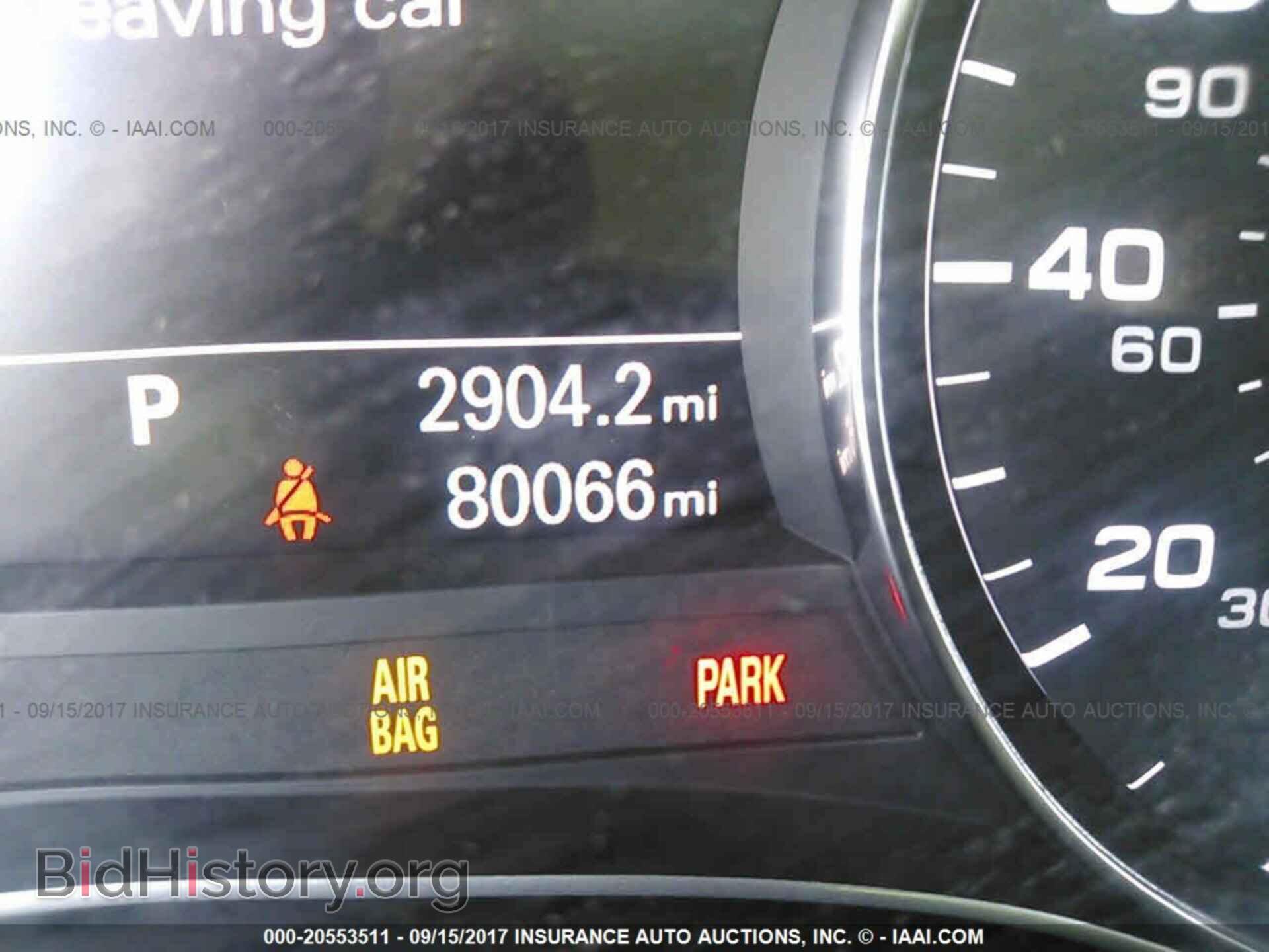 2013 Audi A6 - VIN: WAUGFAFC9DN021052 - Photo 7