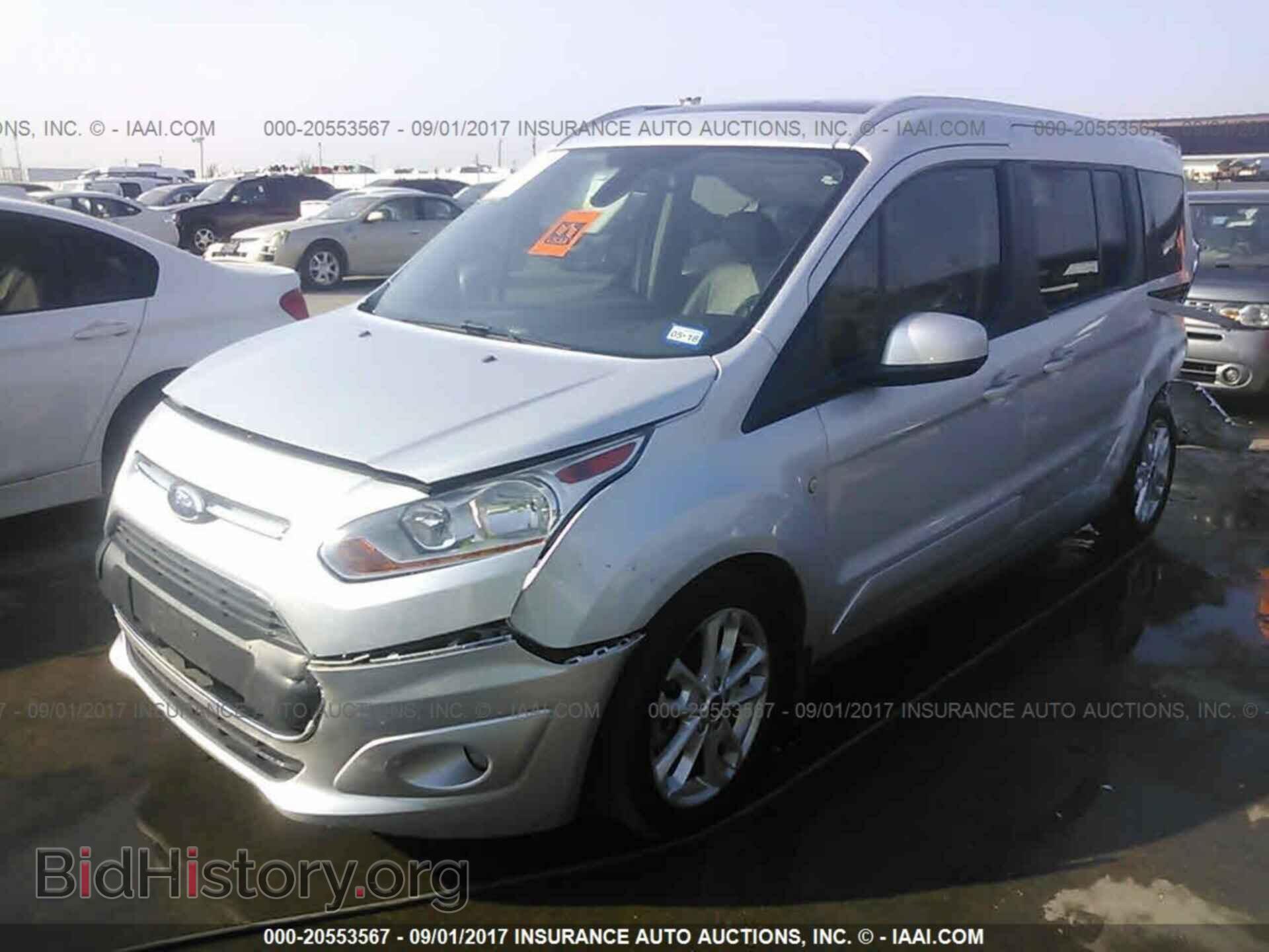 2014 Ford Transit - VIN: NM0GE9G77E1150483 - Фото 2