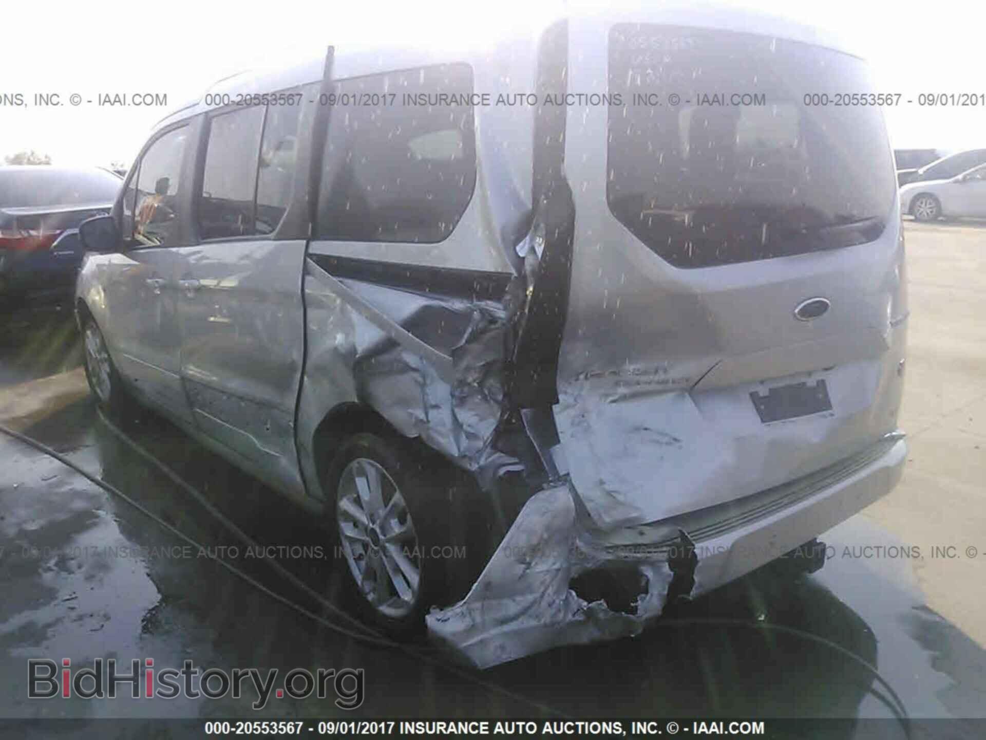 2014 Ford Transit - VIN: NM0GE9G77E1150483 - Фото 3
