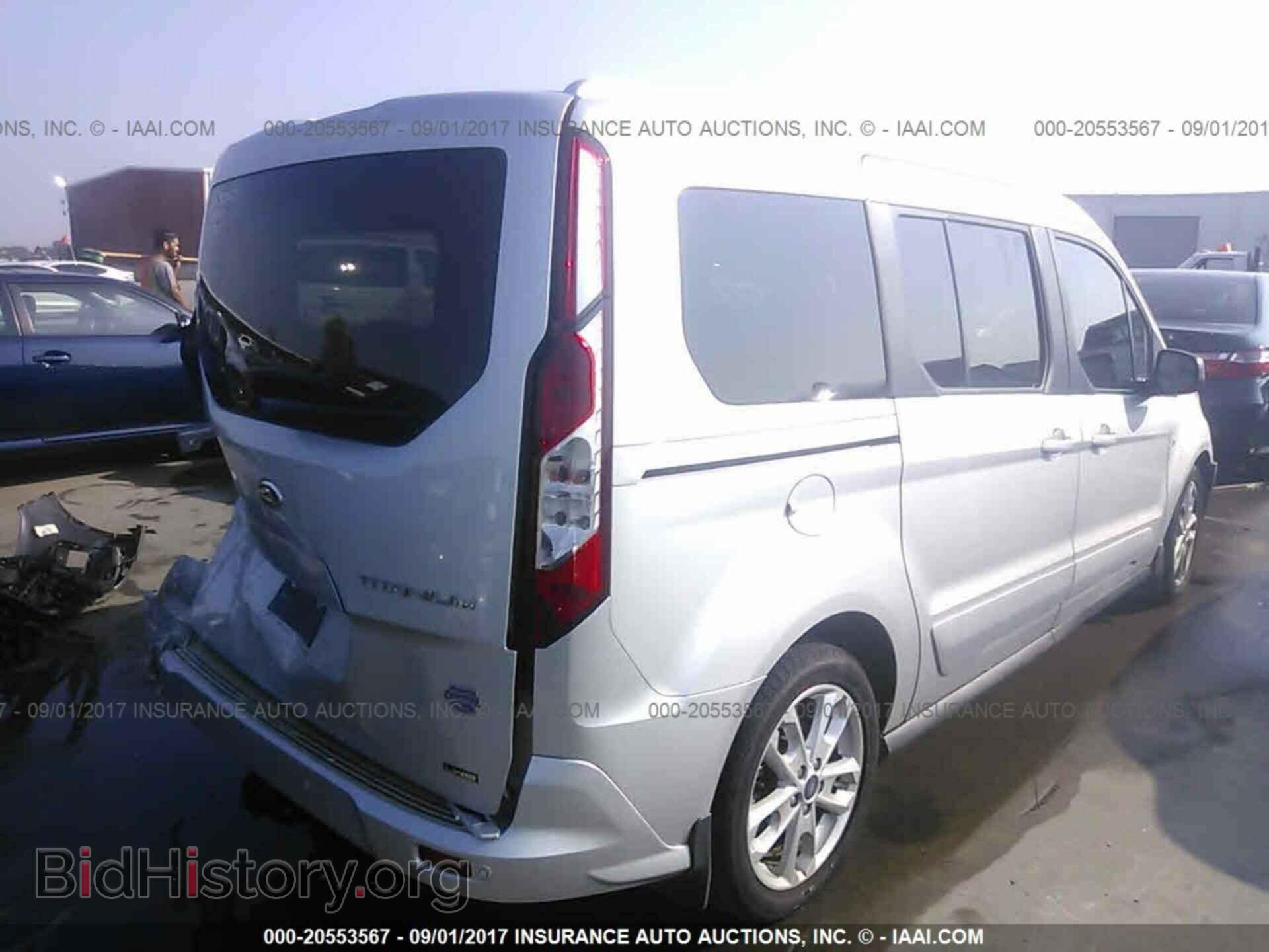 2014 Ford Transit - VIN: NM0GE9G77E1150483 - Фото 4