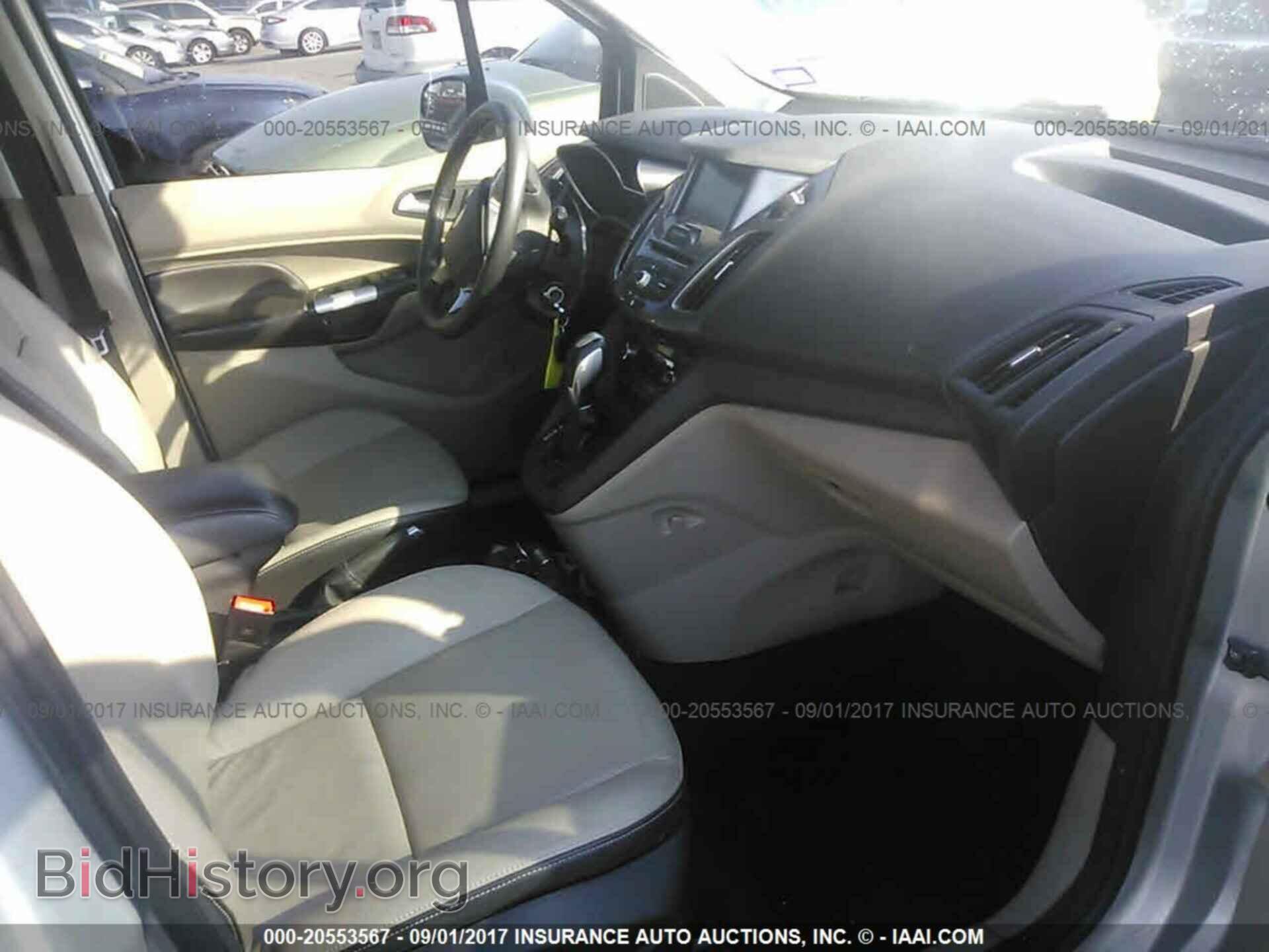 2014 Ford Transit - VIN: NM0GE9G77E1150483 - Фото 5