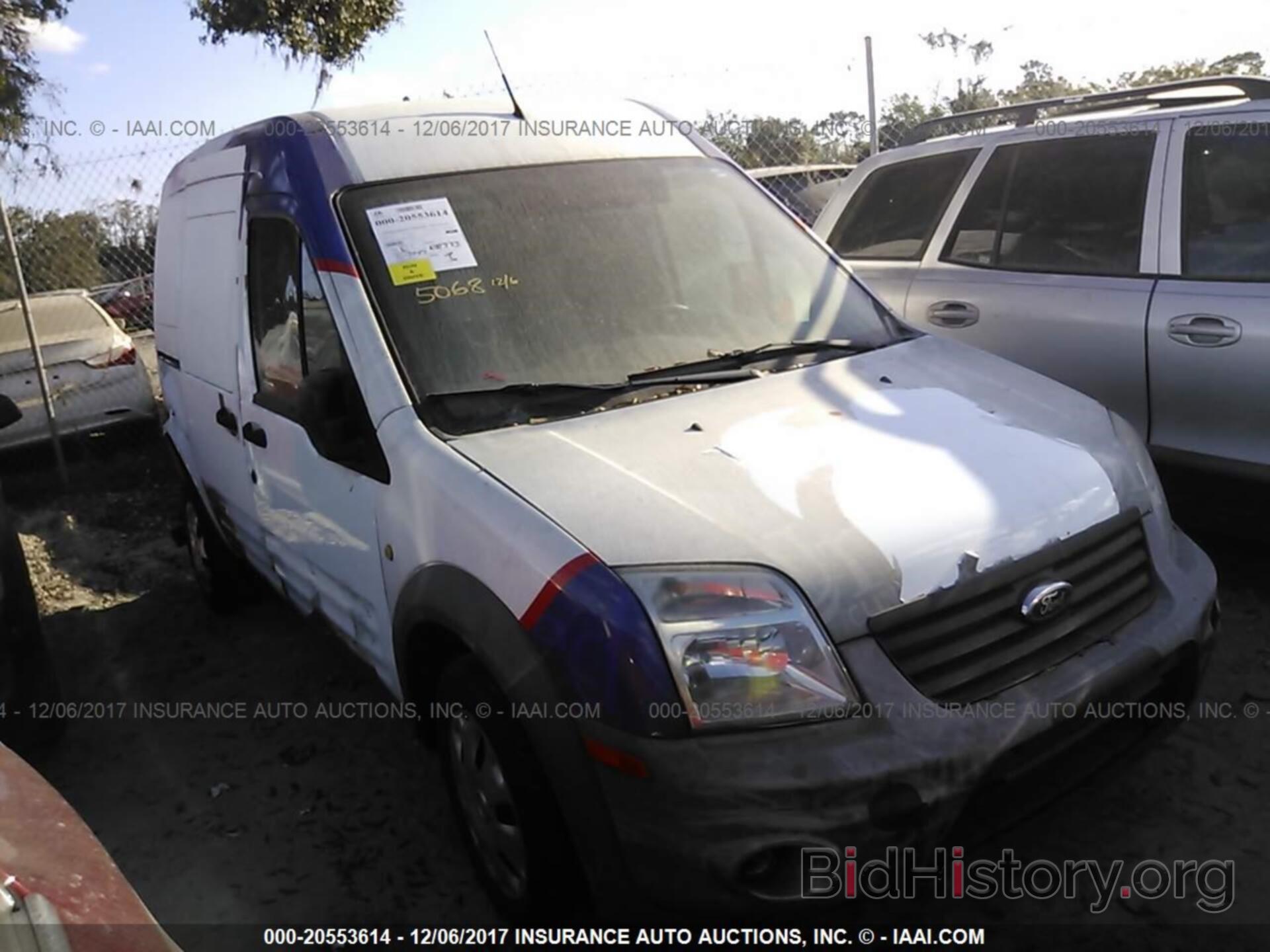 Photo NM0LS7AN8DT164382 - Ford Transit 2013
