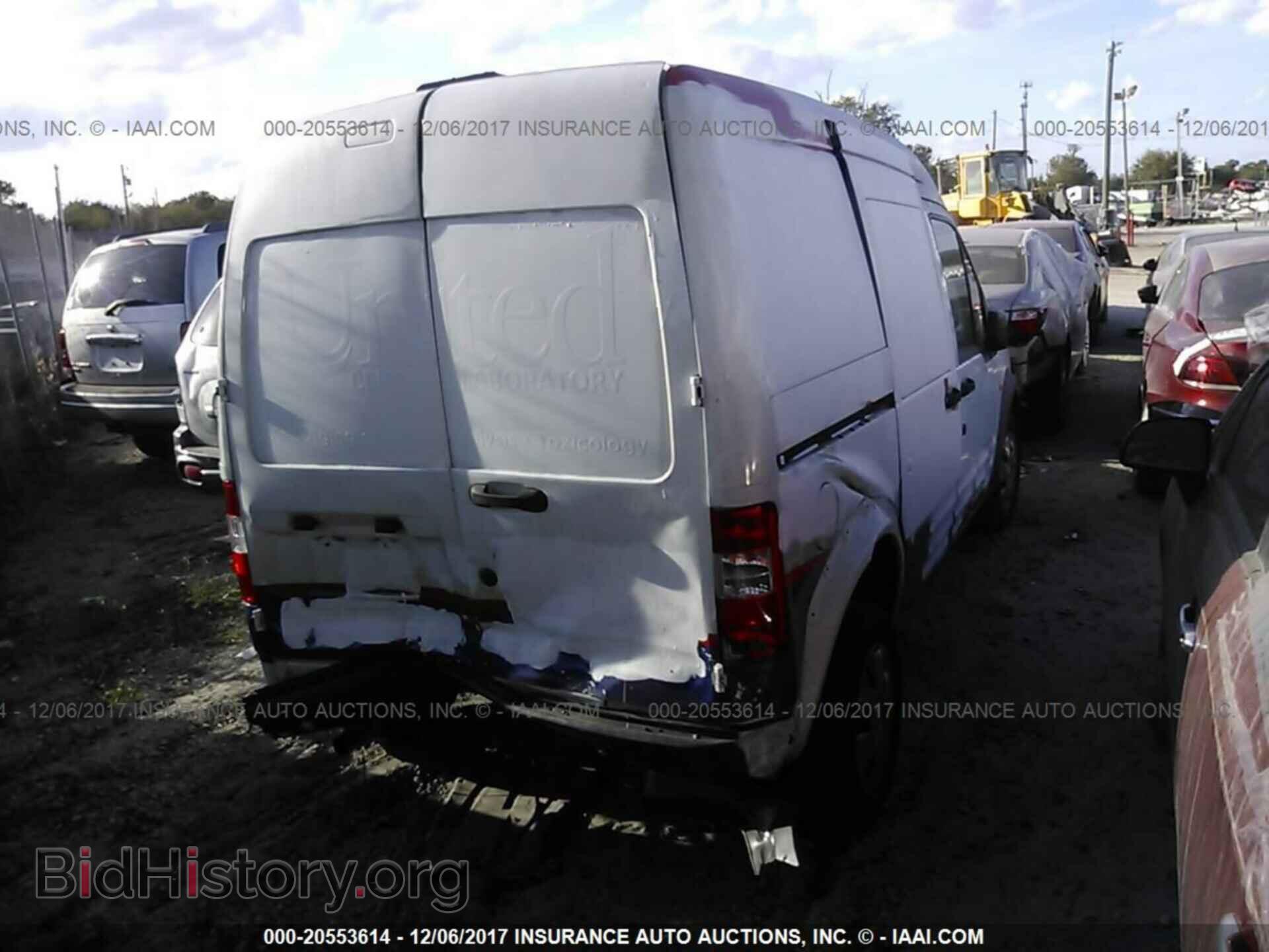 2013 Ford Transit - VIN: NM0LS7AN8DT164382 - Фото 4