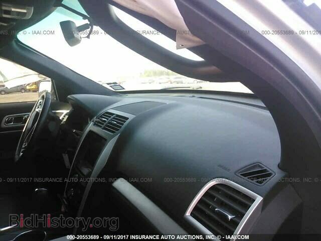 2015 Ford Explorer - VIN: 1FM5K7D84FGA53773 - Photo 5