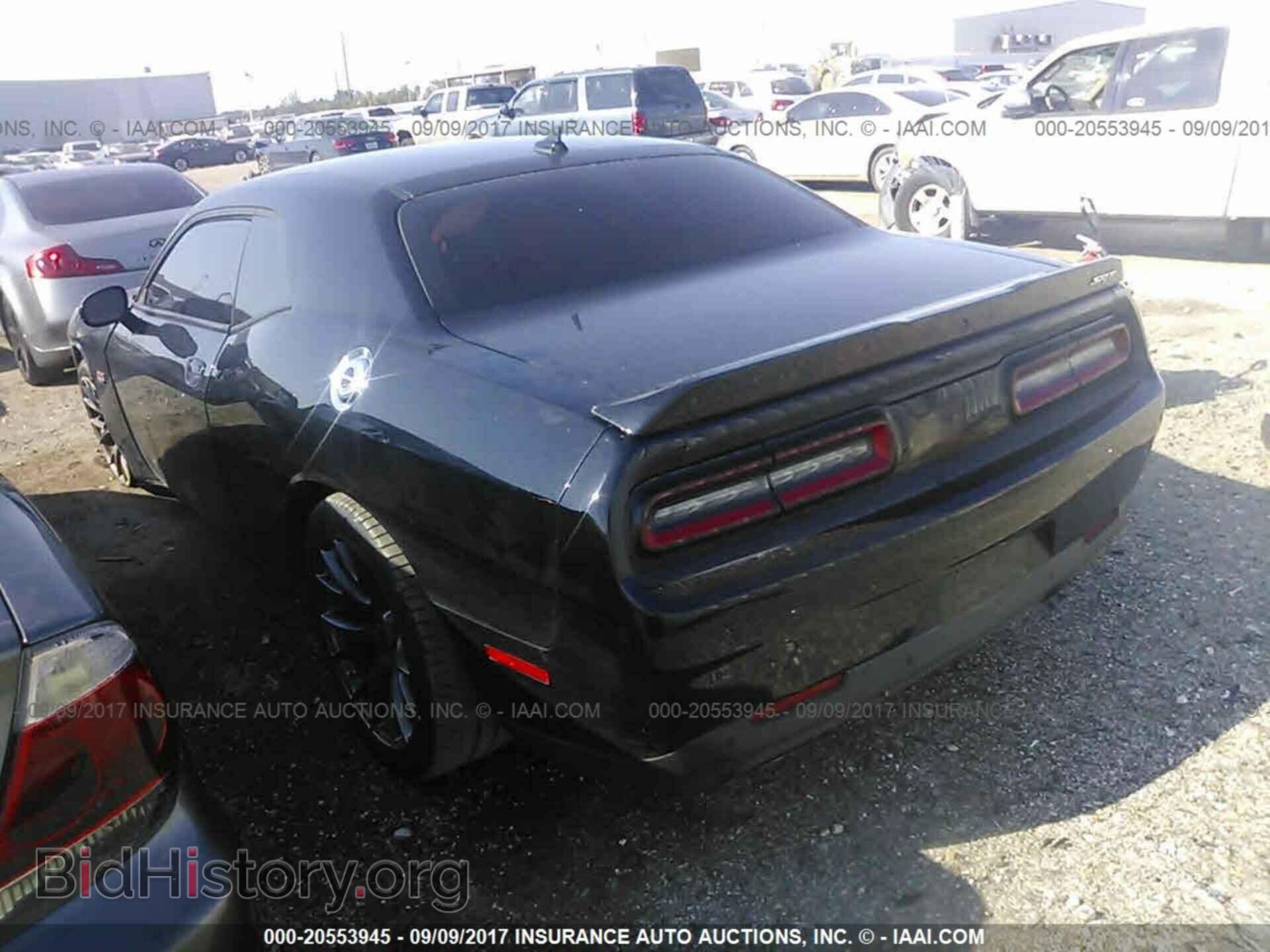 2015 Dodge Challenger - VIN: 2C3CDZDJ4FH788265 - Photo 3