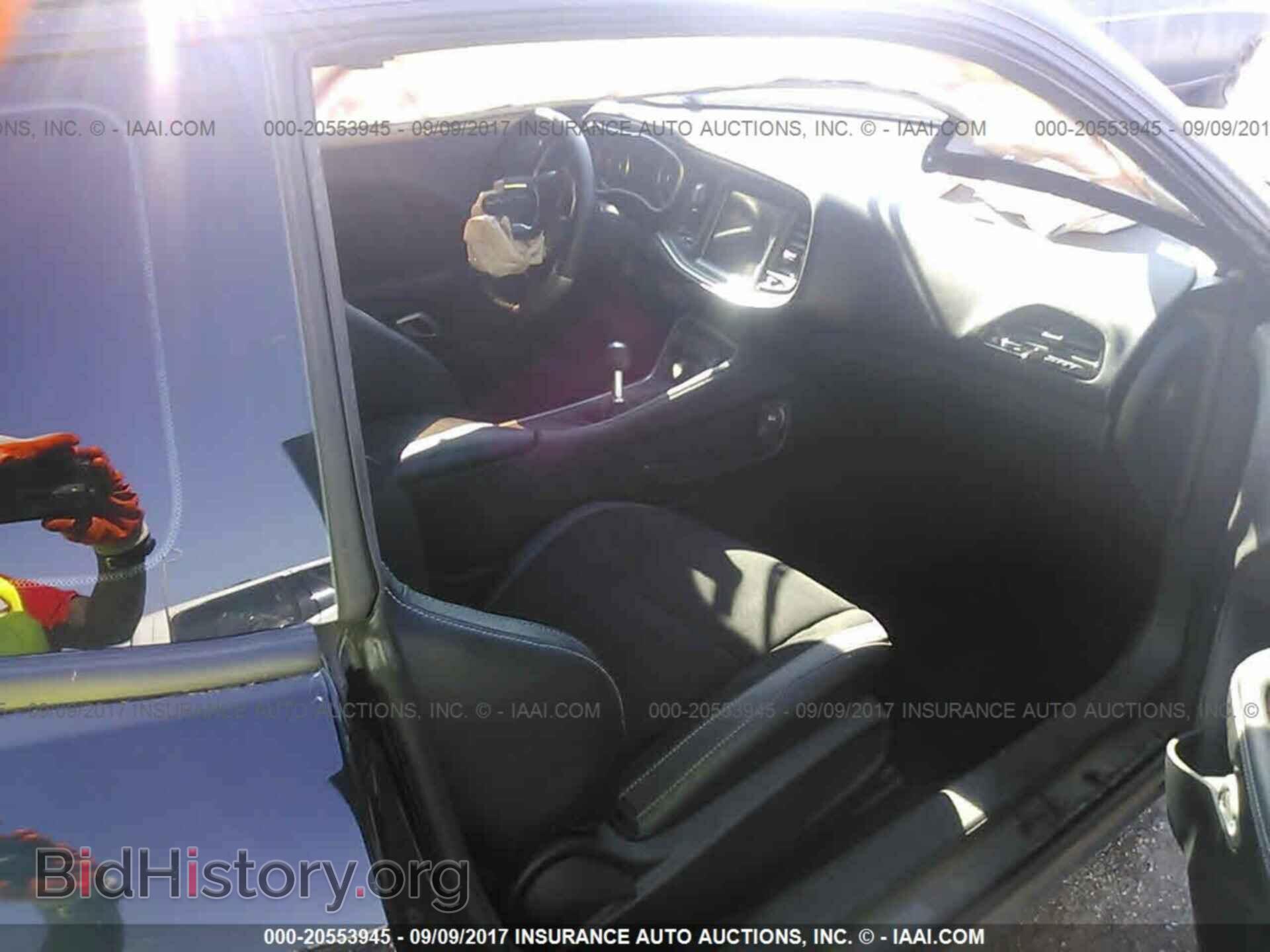 2015 Dodge Challenger - VIN: 2C3CDZDJ4FH788265 - Photo 5