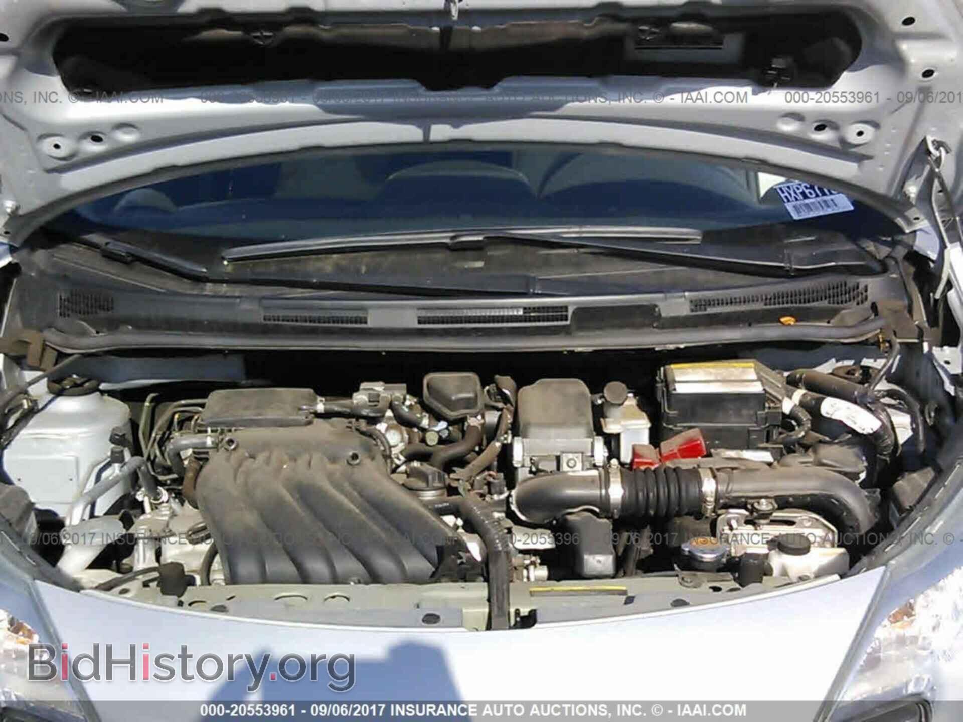2016 Nissan Versa note - VIN: 3N1CE2CP7GL362541 - Фото 10