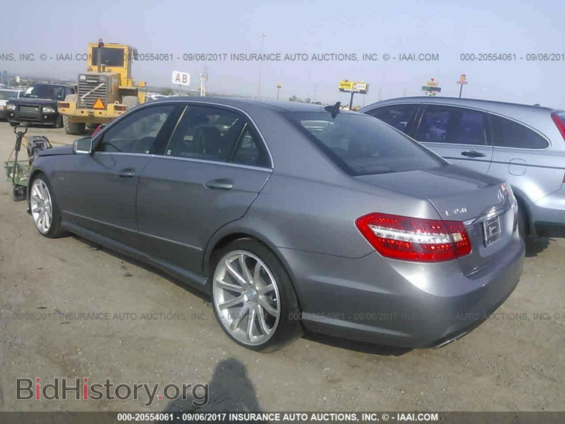 2012 Mercedes-benz E - VIN: WDDHF5KB8CA534526 - Фото 3