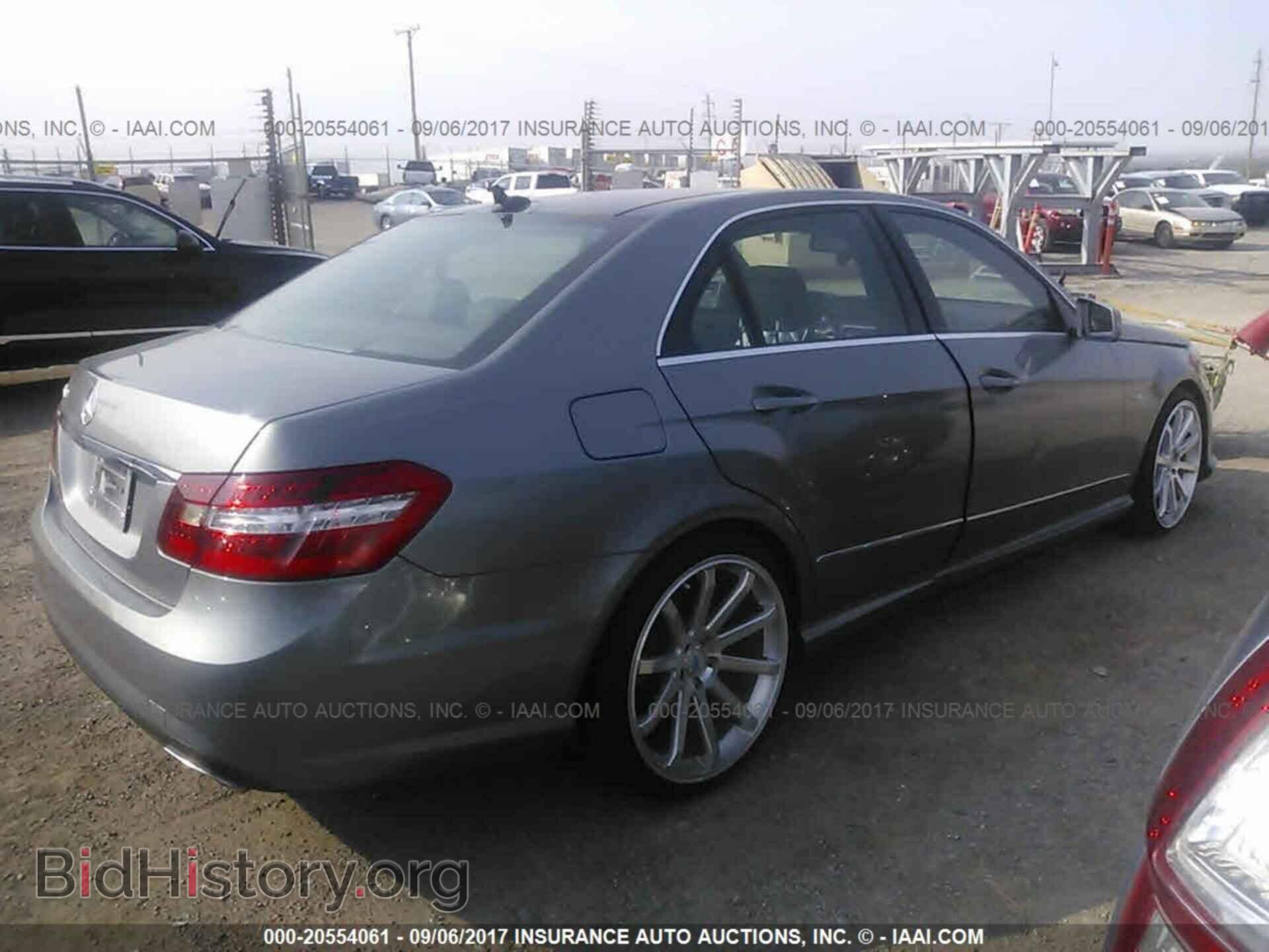 2012 Mercedes-benz E - VIN: WDDHF5KB8CA534526 - Фото 4