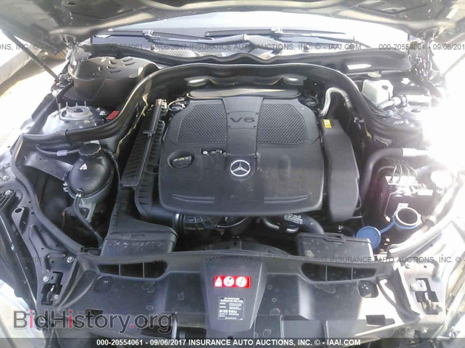 2012 Mercedes-benz E - VIN: WDDHF5KB8CA534526 - Фото 10