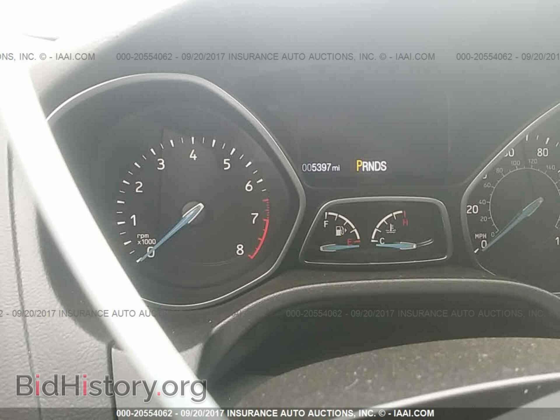 2016 Ford Focus - VIN: 1FADP3K29GL263244 - Фото 7