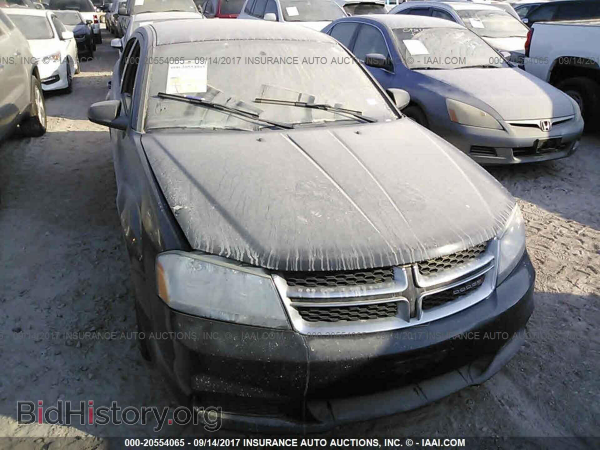 2012 Dodge Avenger - VIN: 1C3CDZAB0CN259301 - Photo 6