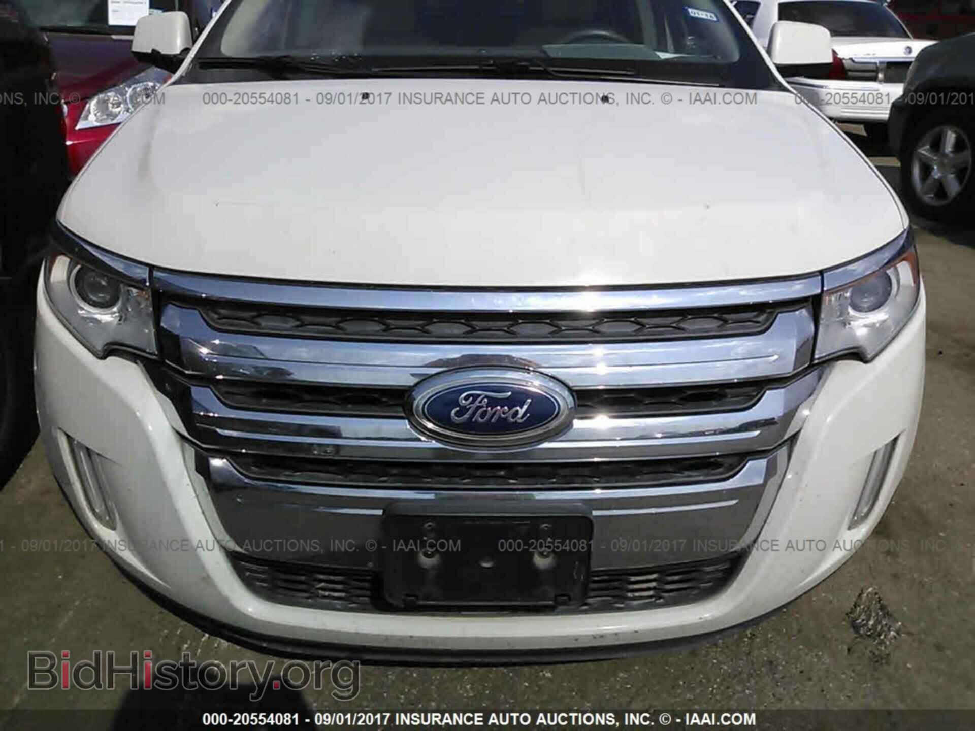 2011 Ford Edge - VIN: 2FMDK3JCXBBA69832 - Фото 6