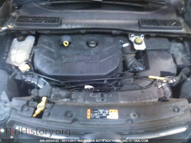 2015 Ford Escape - VIN: 1FMCU9G99FUC80962 - Photo 10