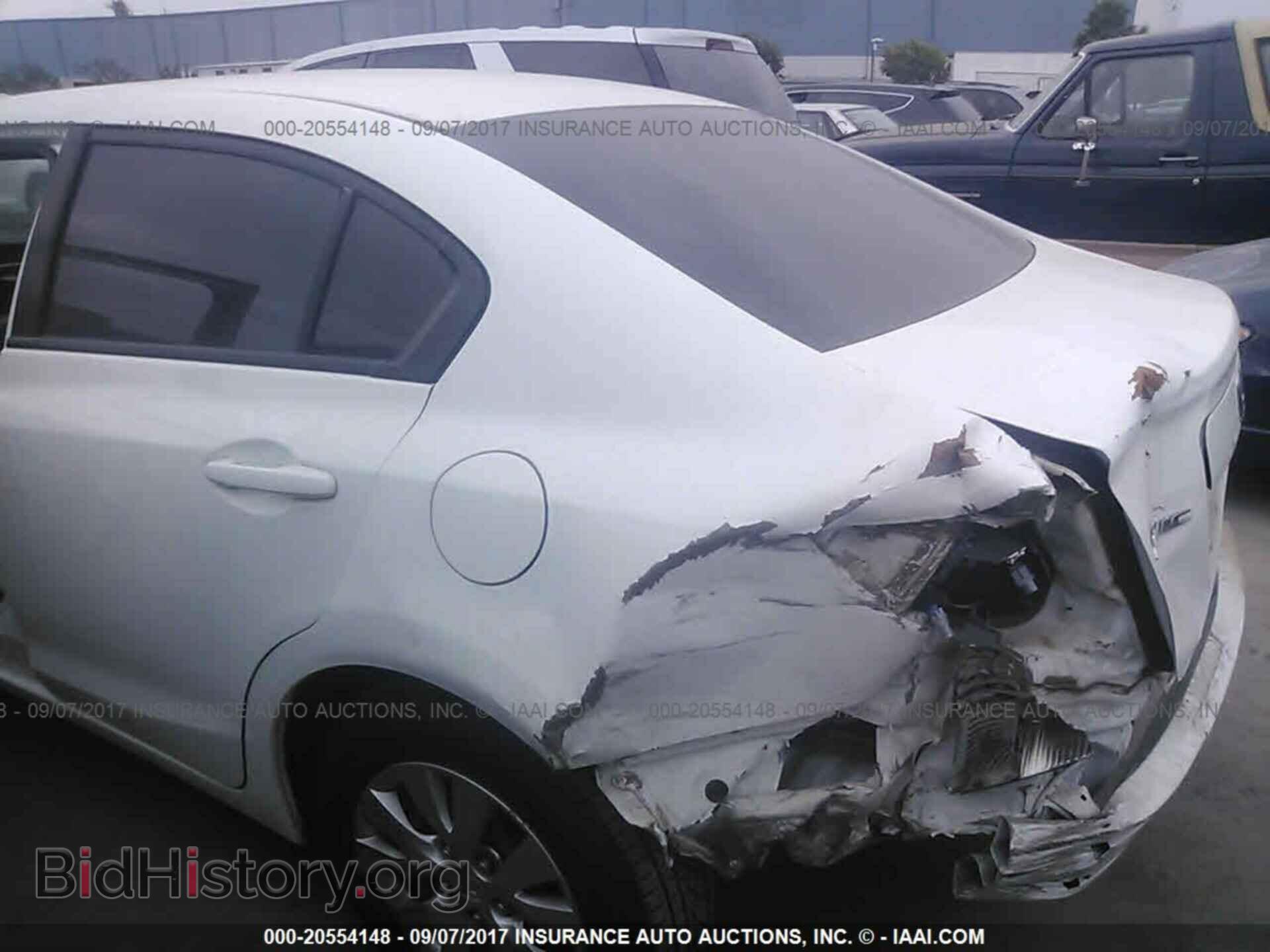 2012 Honda Civic - VIN: 2HGFB2F56CH582335 - Photo 6