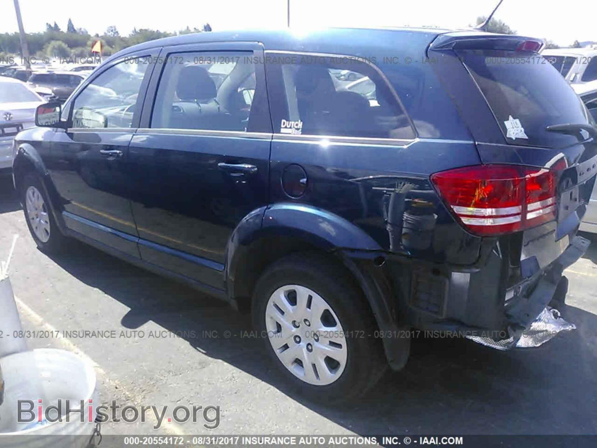 2015 Dodge Journey - VIN: 3C4PDCAB6FT587840 - Photo 3