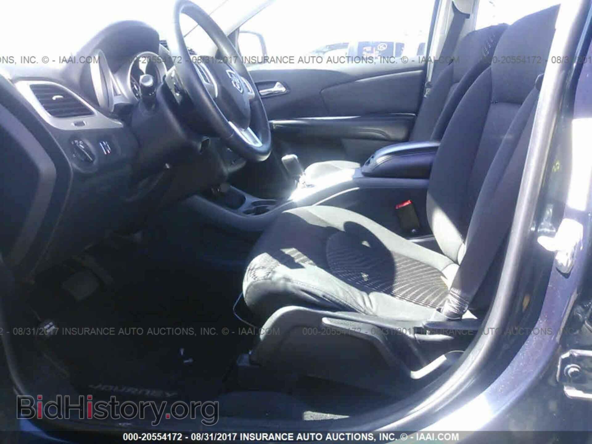 2015 Dodge Journey - VIN: 3C4PDCAB6FT587840 - Photo 5