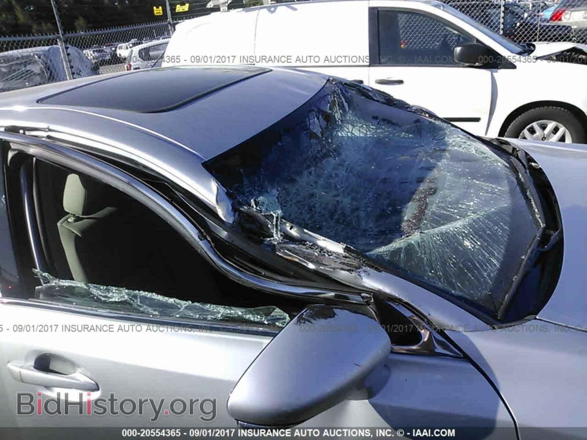 2013 Lexus Gs - VIN: JTHCE1BL0D5017898 - Фото 6
