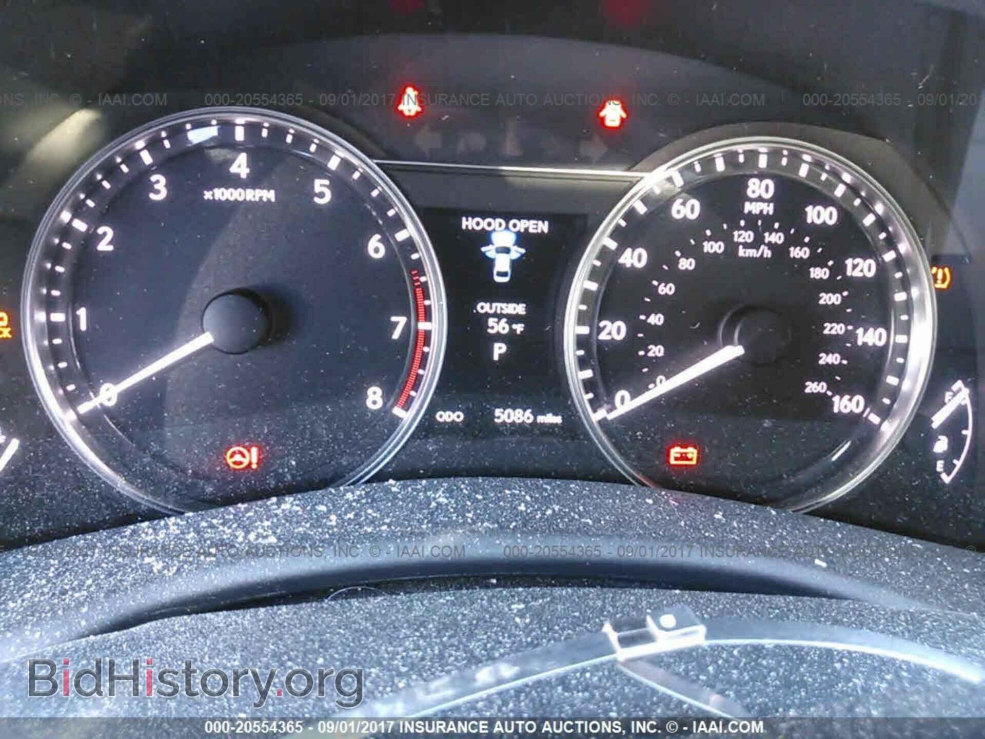 2013 Lexus Gs - VIN: JTHCE1BL0D5017898 - Фото 7