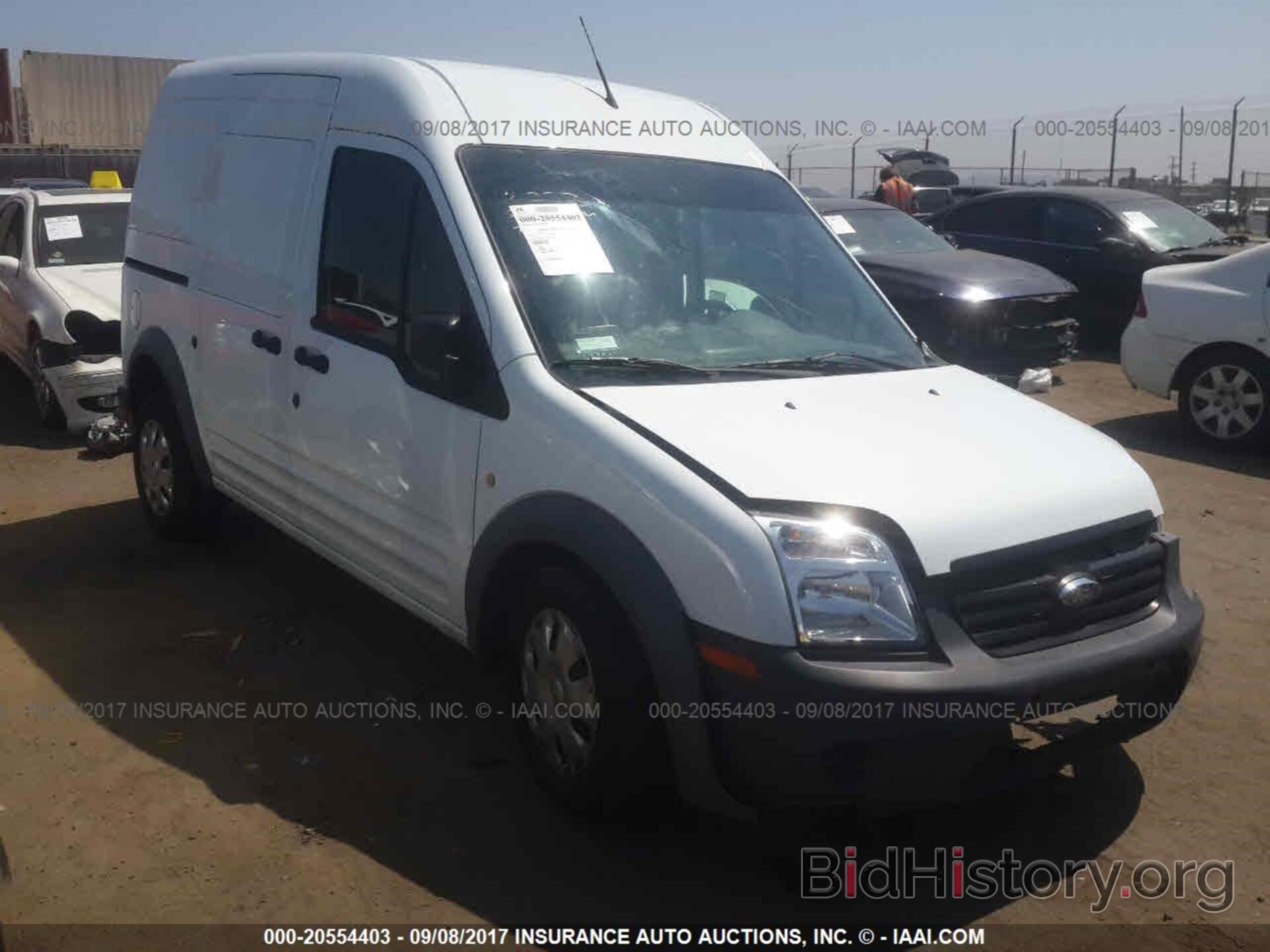 Photo NM0LS7AN8DT150546 - Ford Transit 2013