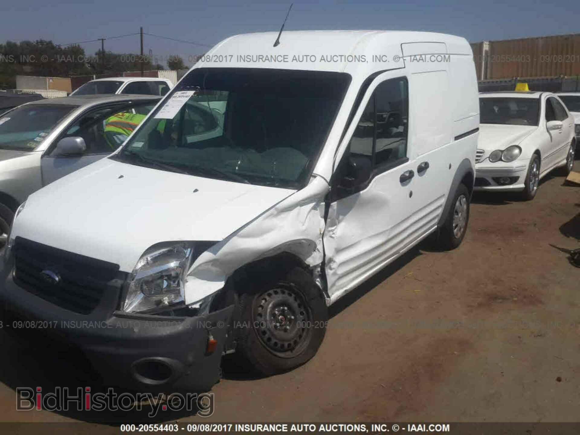 2013 Ford Transit - VIN: NM0LS7AN8DT150546 - Фото 2
