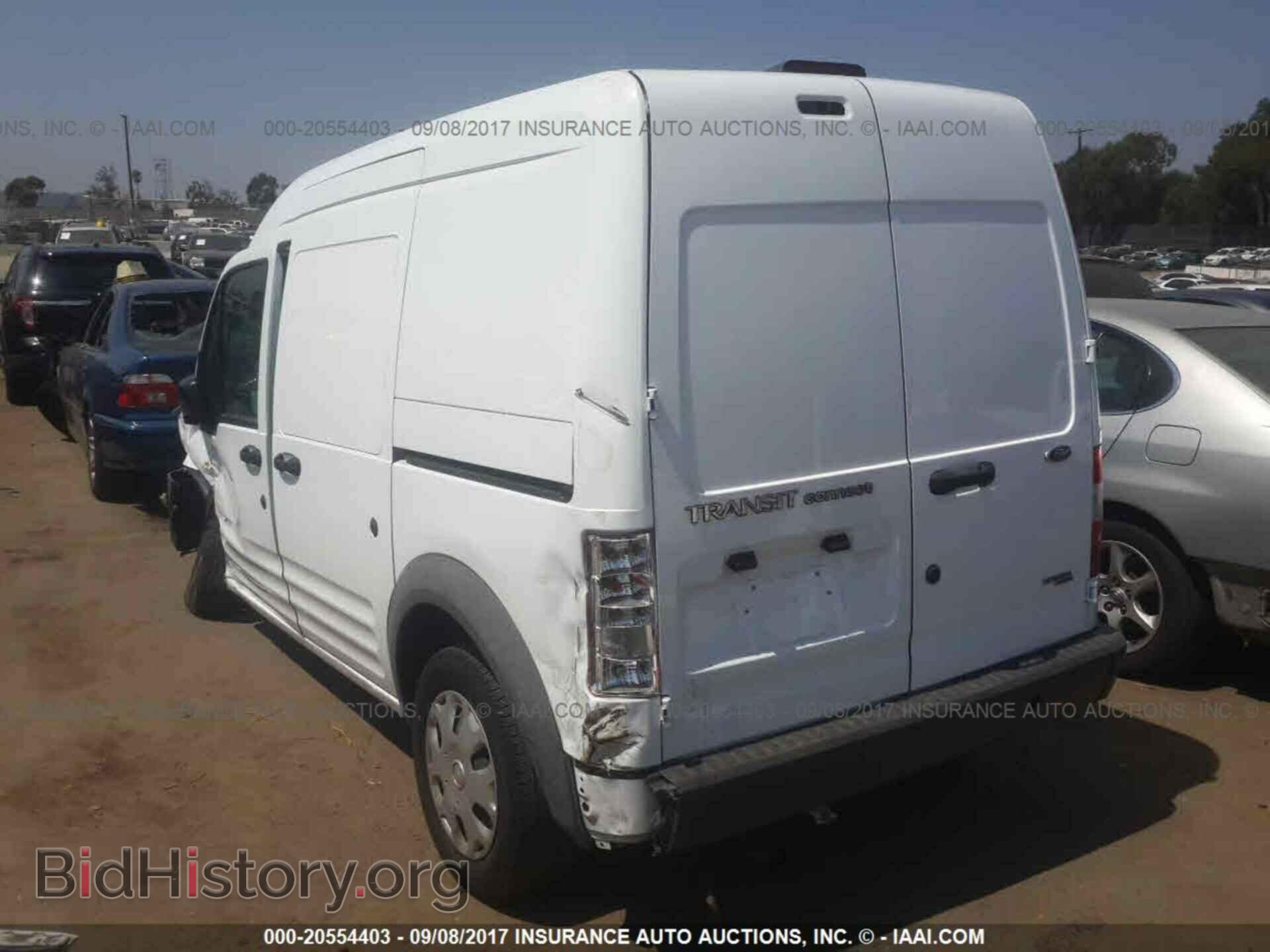 2013 Ford Transit - VIN: NM0LS7AN8DT150546 - Фото 3