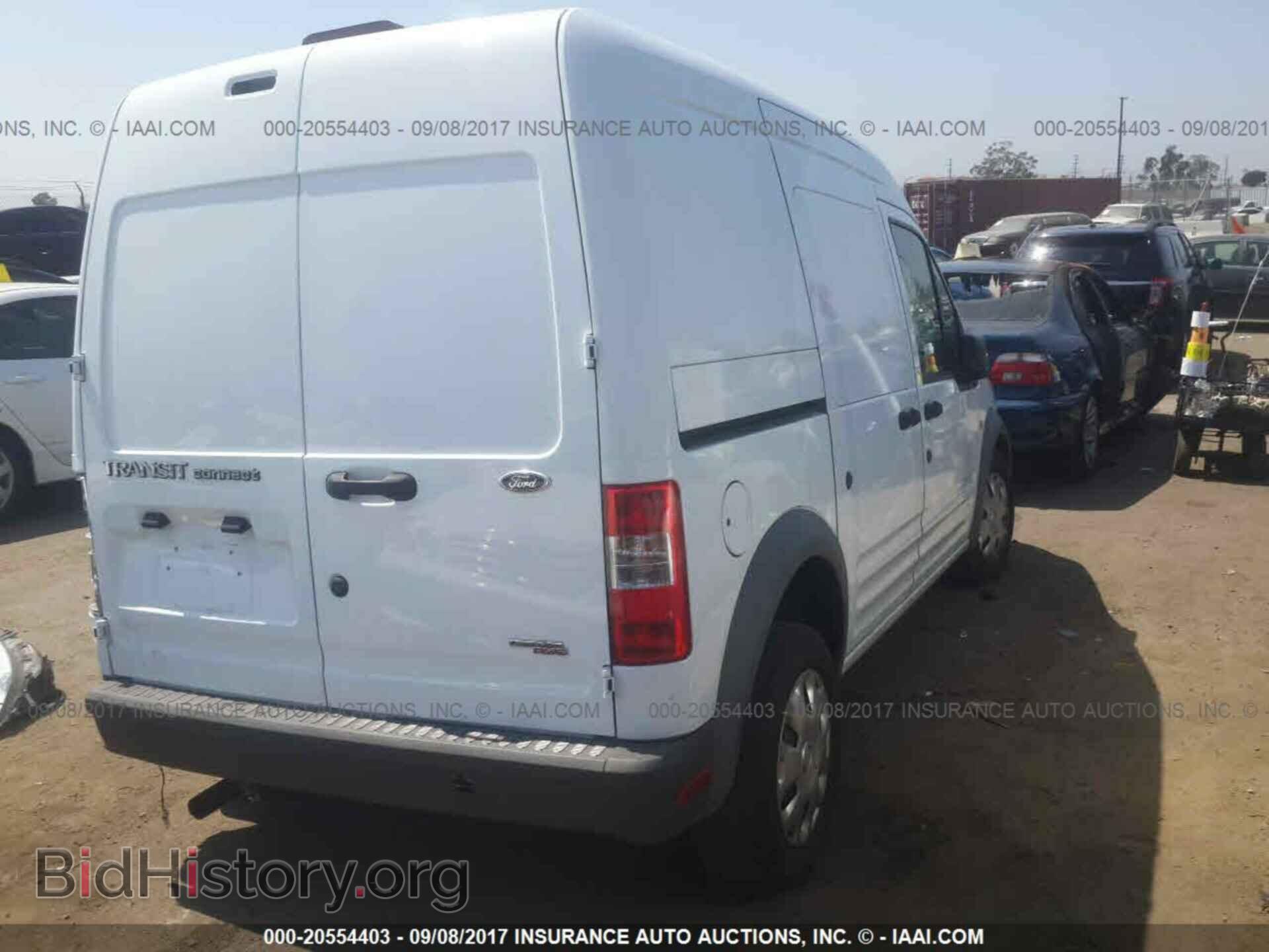 2013 Ford Transit - VIN: NM0LS7AN8DT150546 - Фото 4