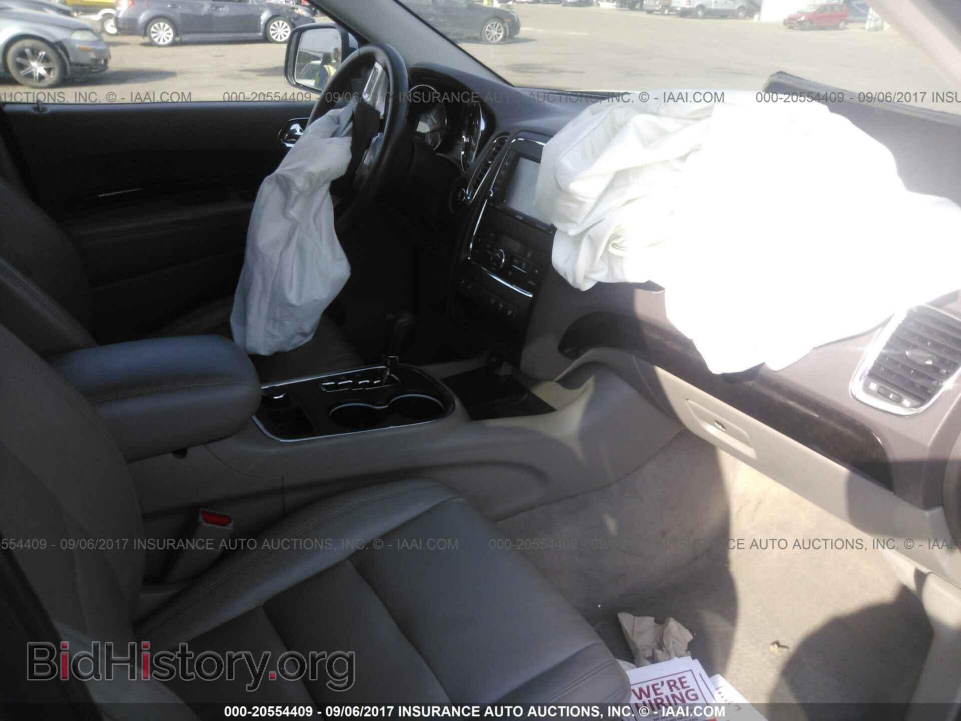 2012 Dodge Durango - VIN: 1C4SDJDT5CC301745 - Photo 5