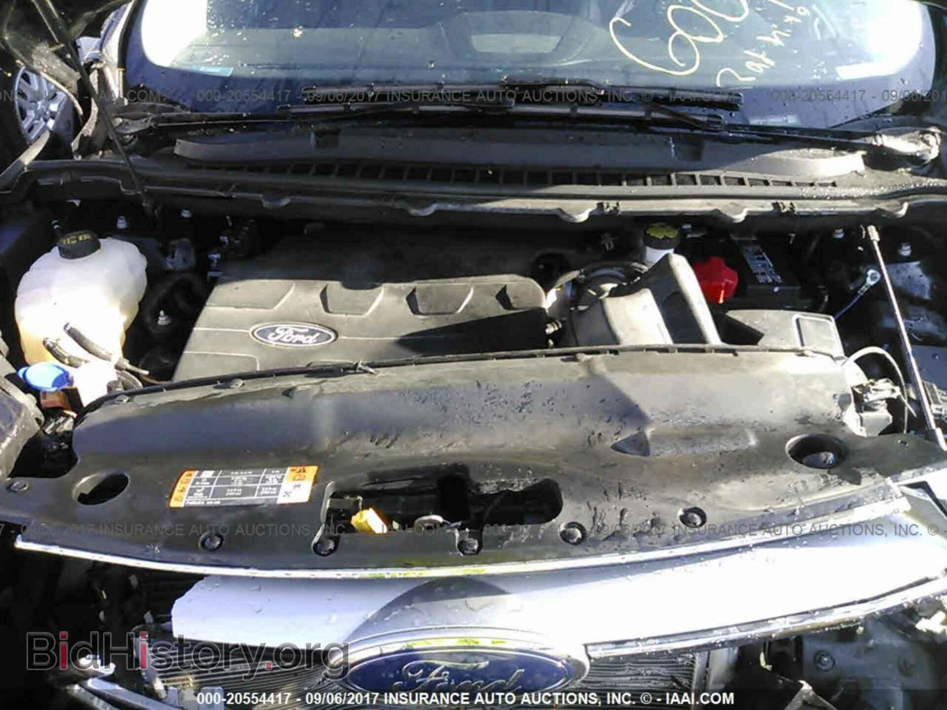 2015 Ford Edge - VIN: 2FMTK4J87FBB35353 - Фото 10